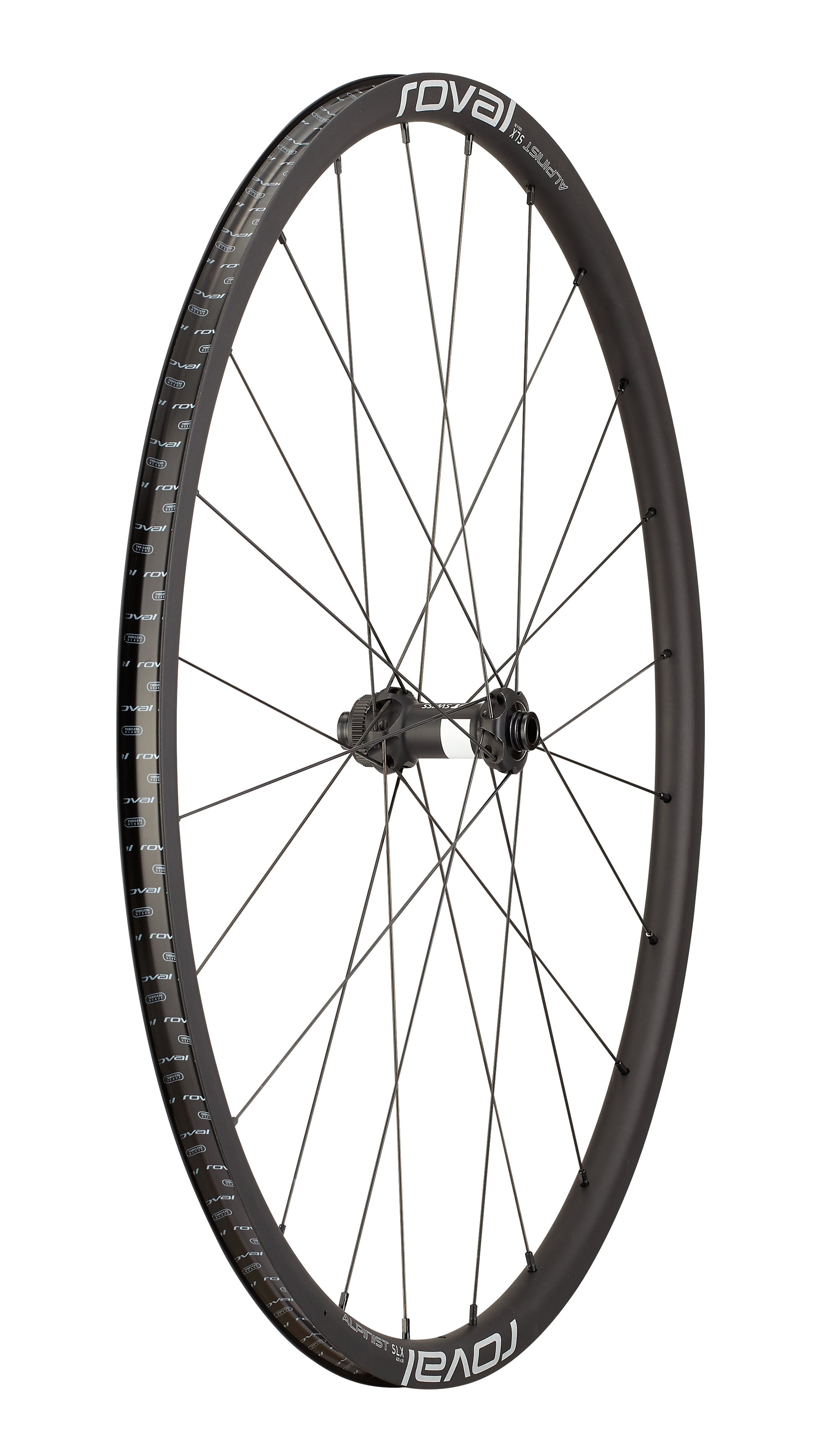 Specialized Alpinist SLX Disc - Black/Charcoal