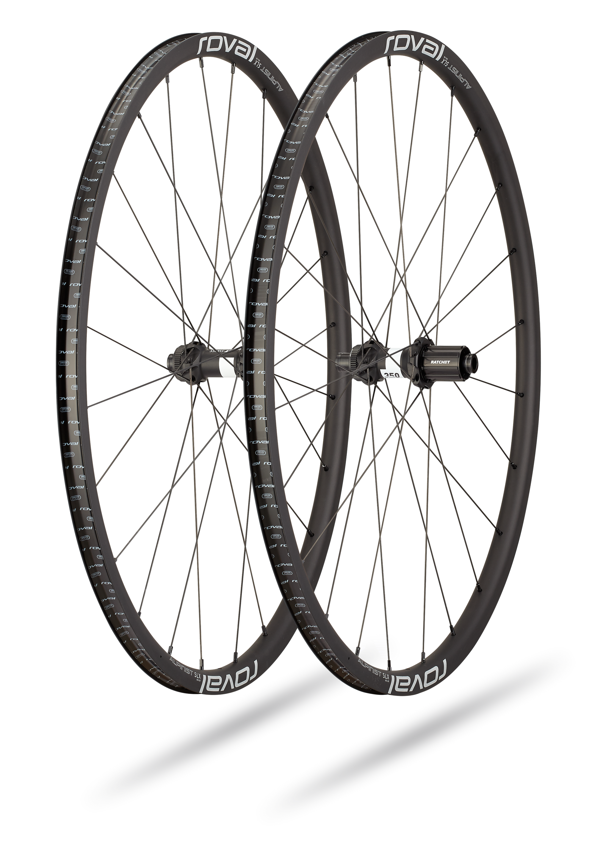 Specialized Alpinist SLX Disc - Black/Charcoal