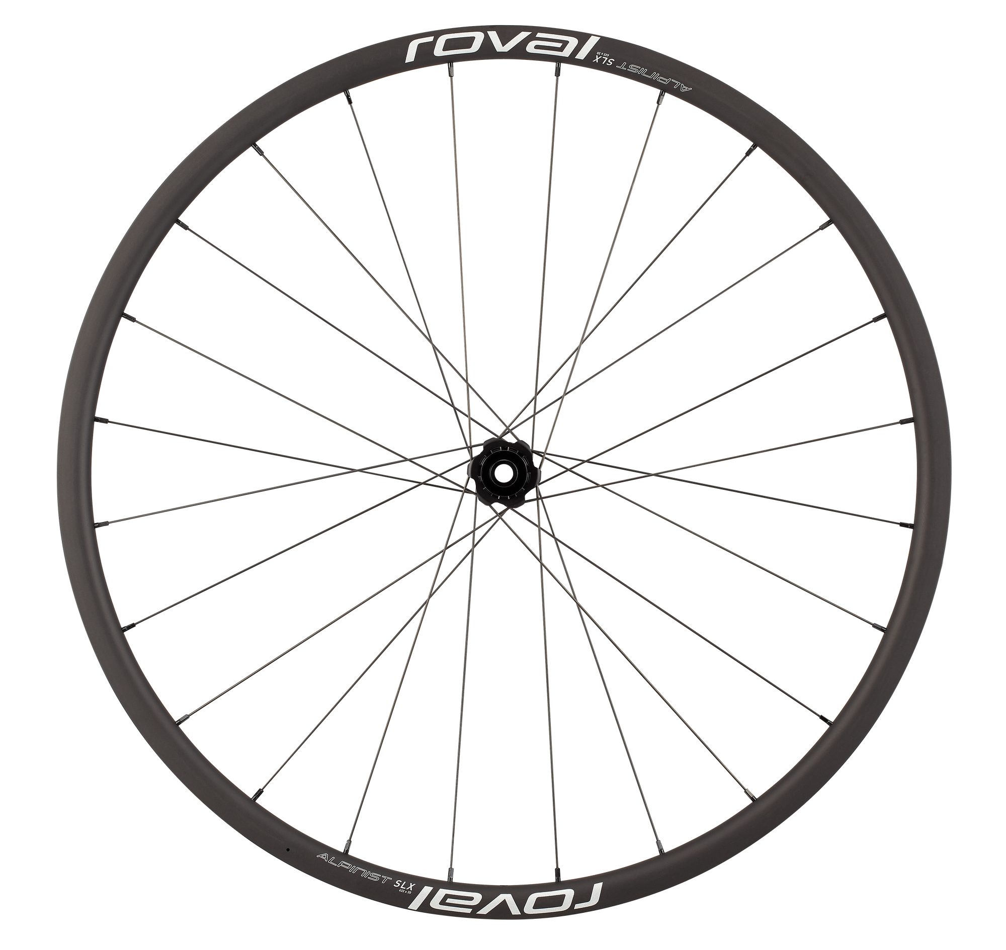 Specialized Alpinist SLX Disc - Black/Charcoal