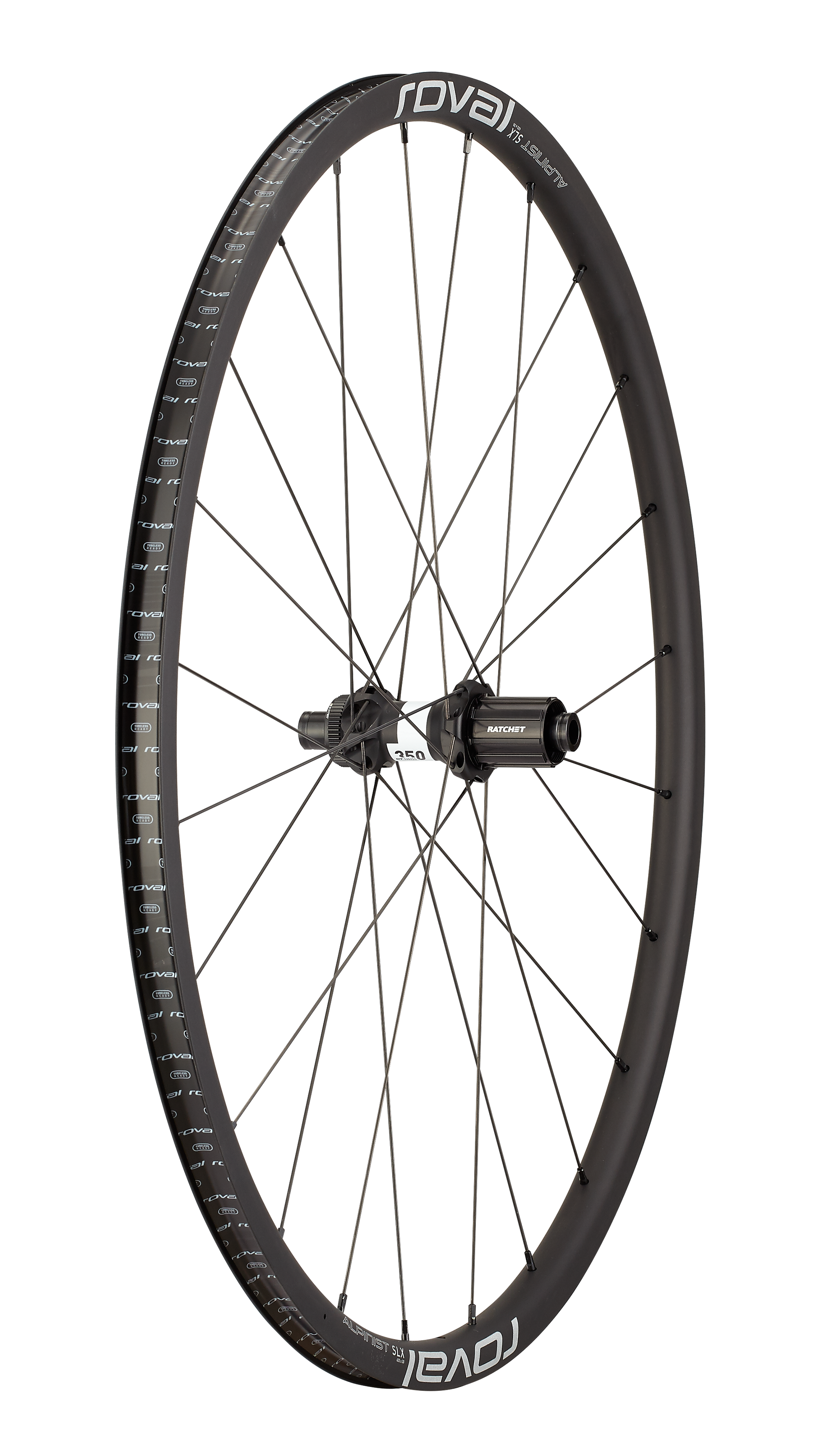 Specialized Alpinist SLX Disc - Black/Charcoal