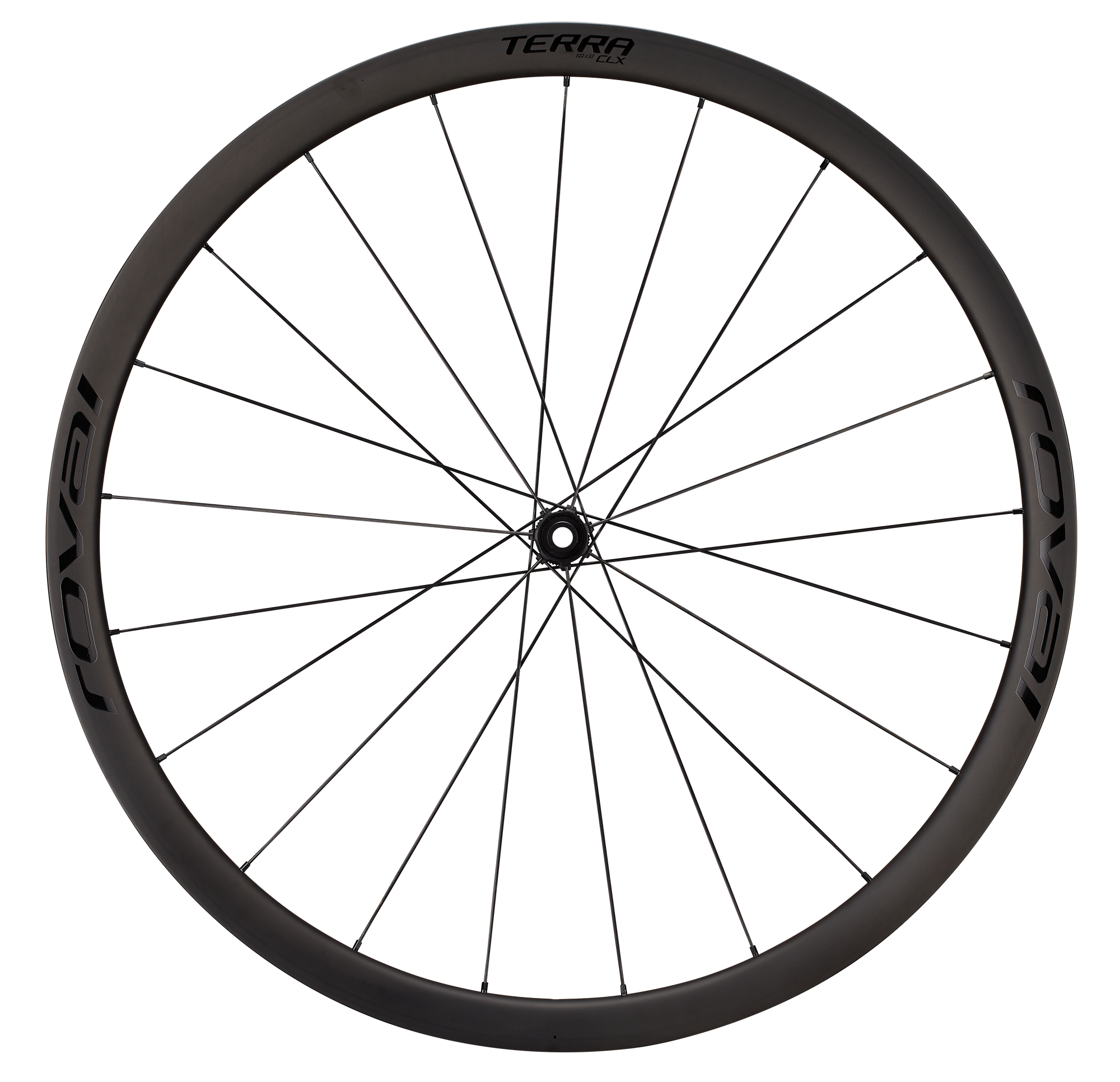 Specialized Terra CLX II - Satin Carbon/Gloss Black