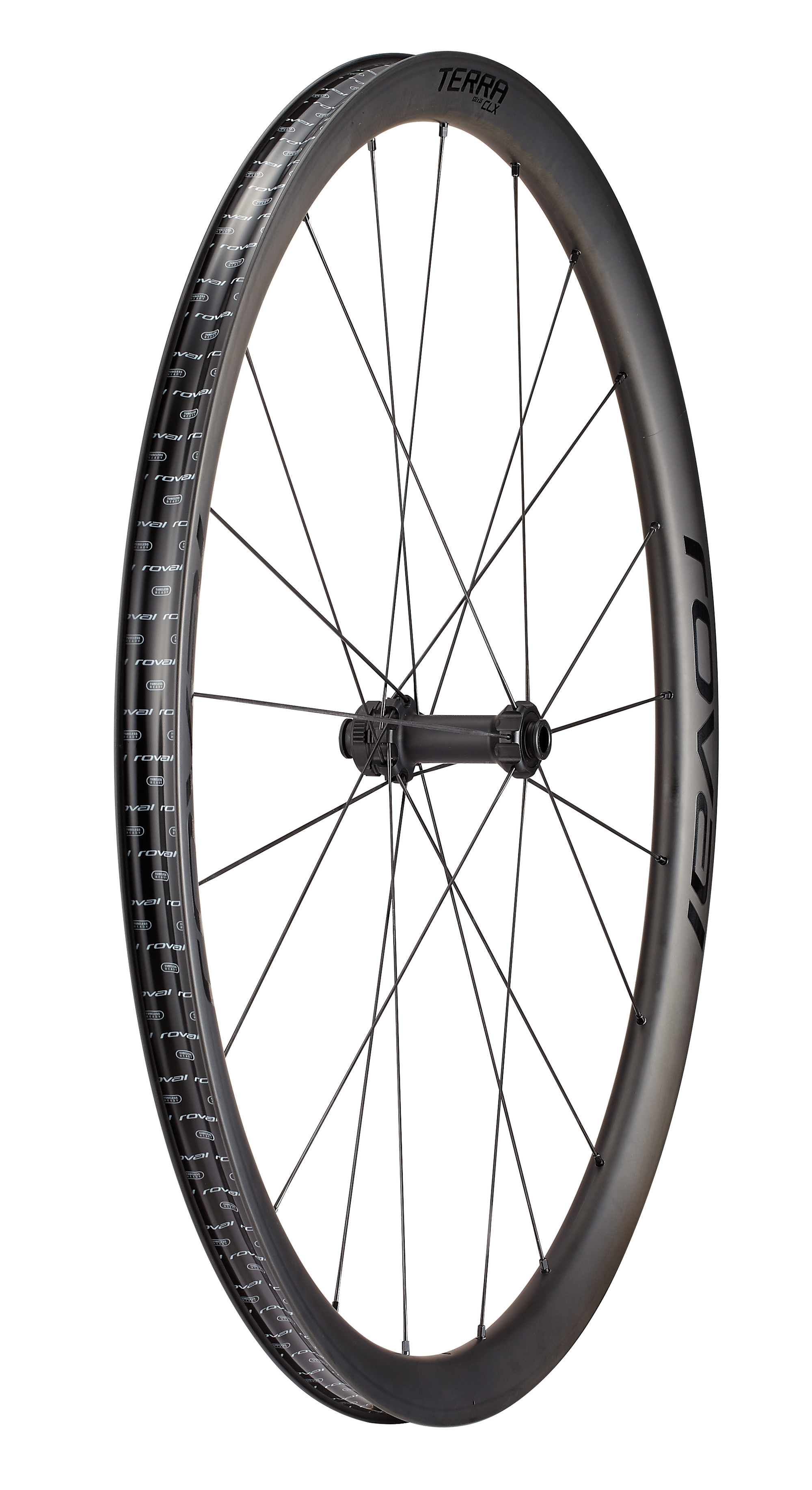 Specialized Terra CLX II - Satin Carbon/Gloss Black