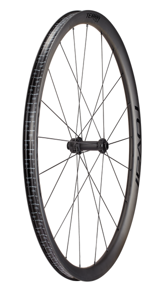 Specialized Terra CLX II - Satin Carbon/Gloss Black