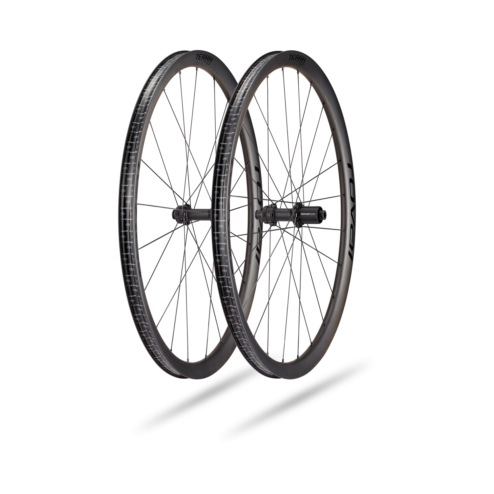 Specialized Terra CLX II - Satin Carbon/Gloss Black