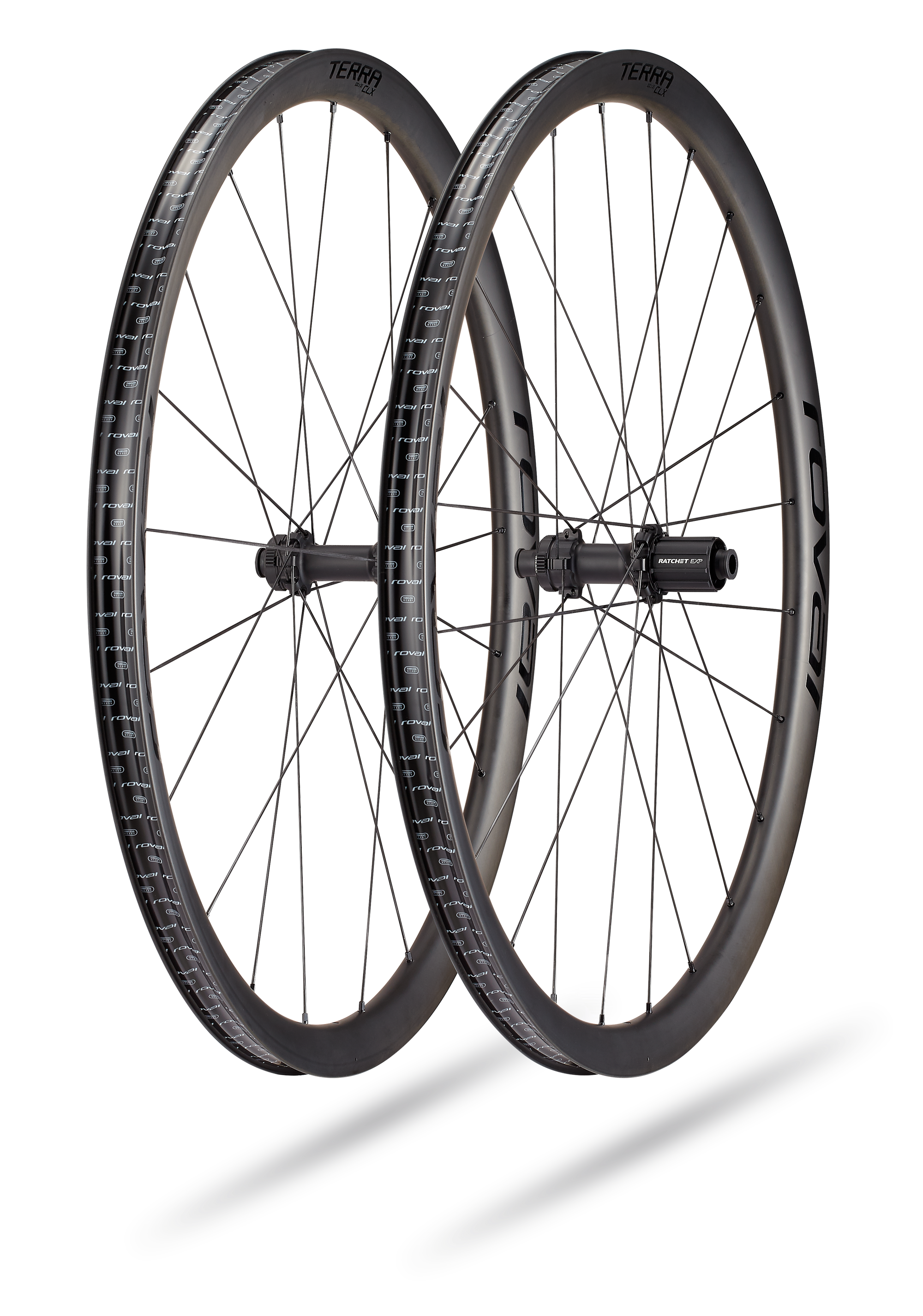 Specialized Terra CLX II - Satin Carbon/Gloss Black