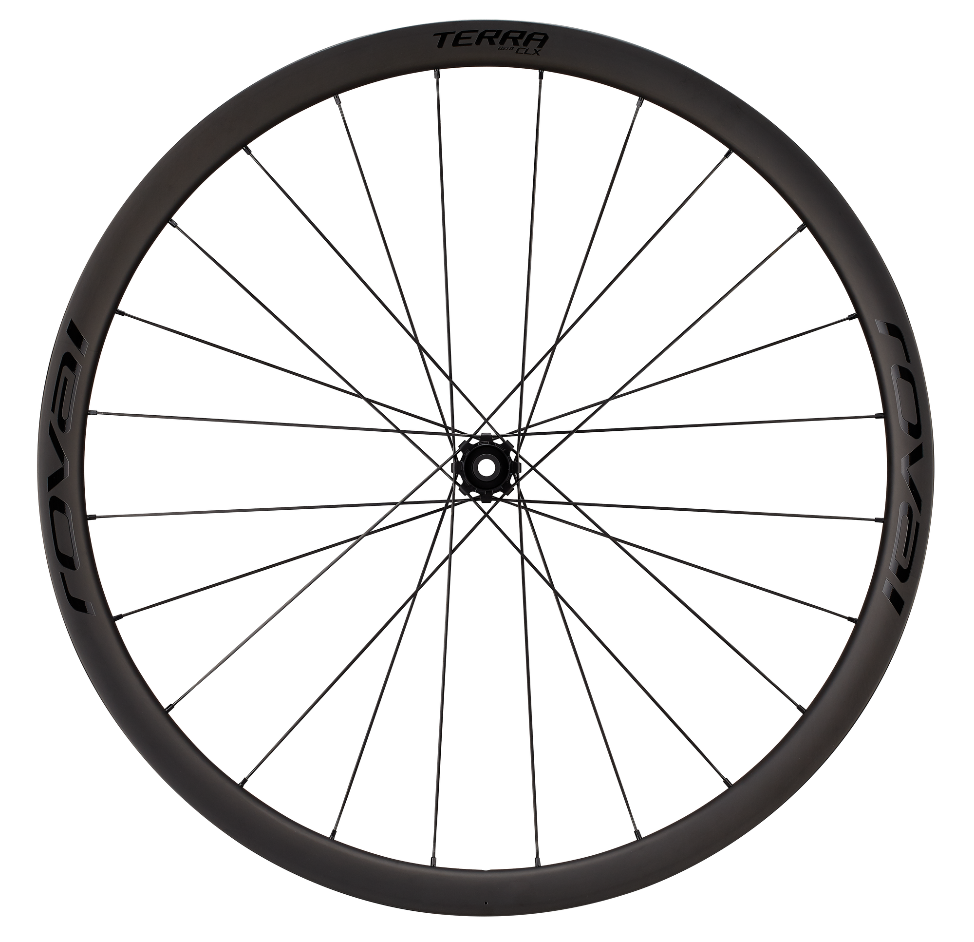 Specialized Terra CLX II - Satin Carbon/Gloss Black