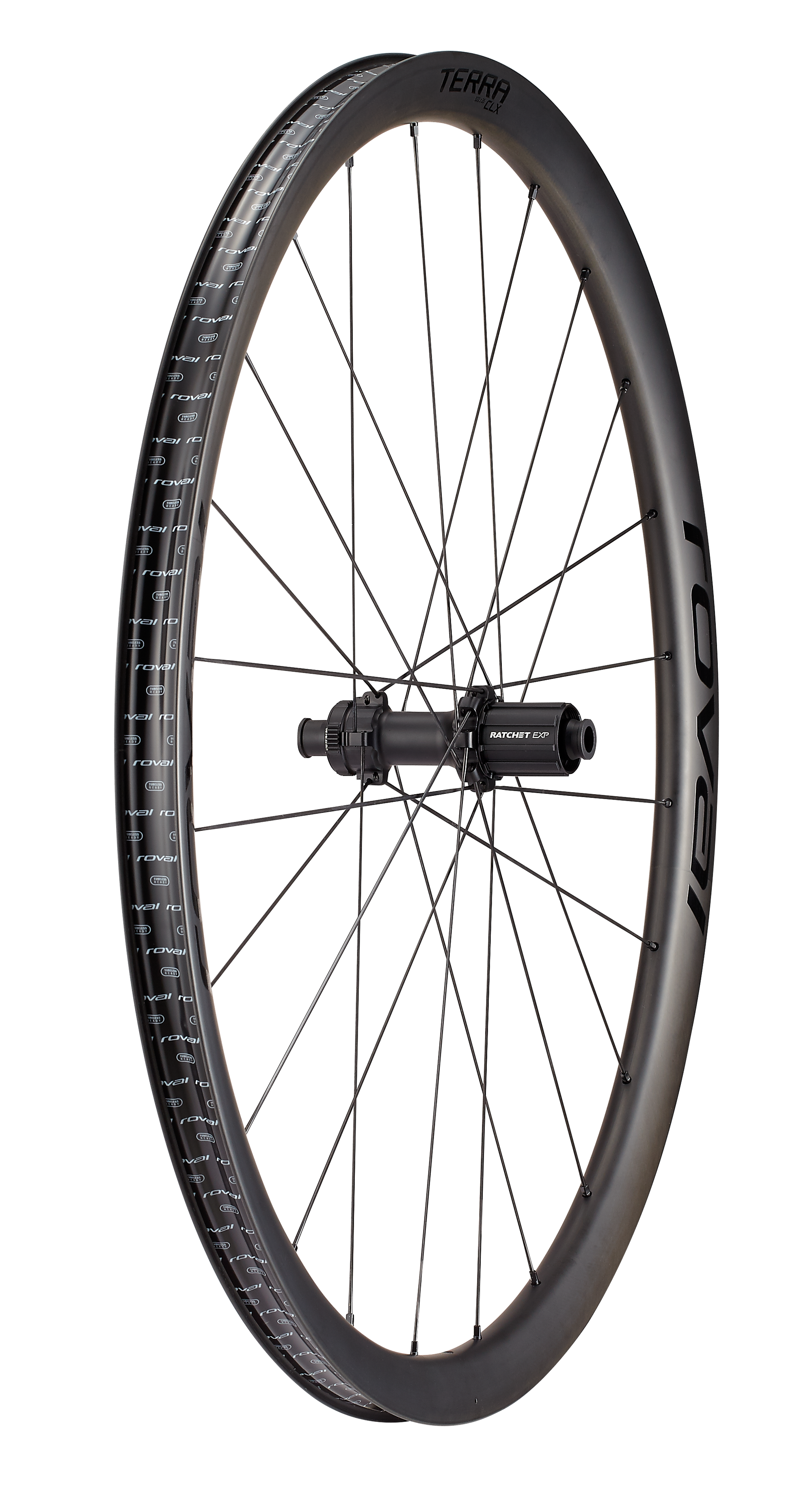 Specialized Terra CLX II - Satin Carbon/Gloss Black