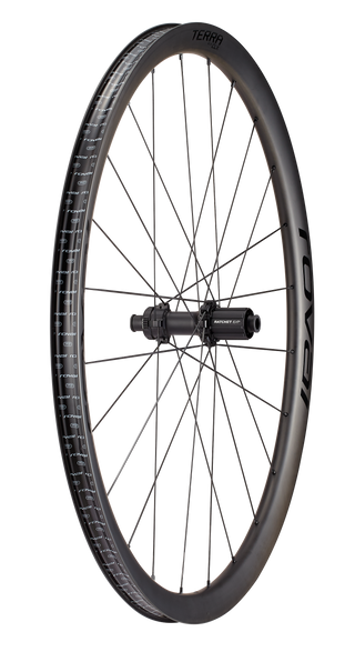 Specialized Terra CLX II - Satin Carbon/Gloss Black