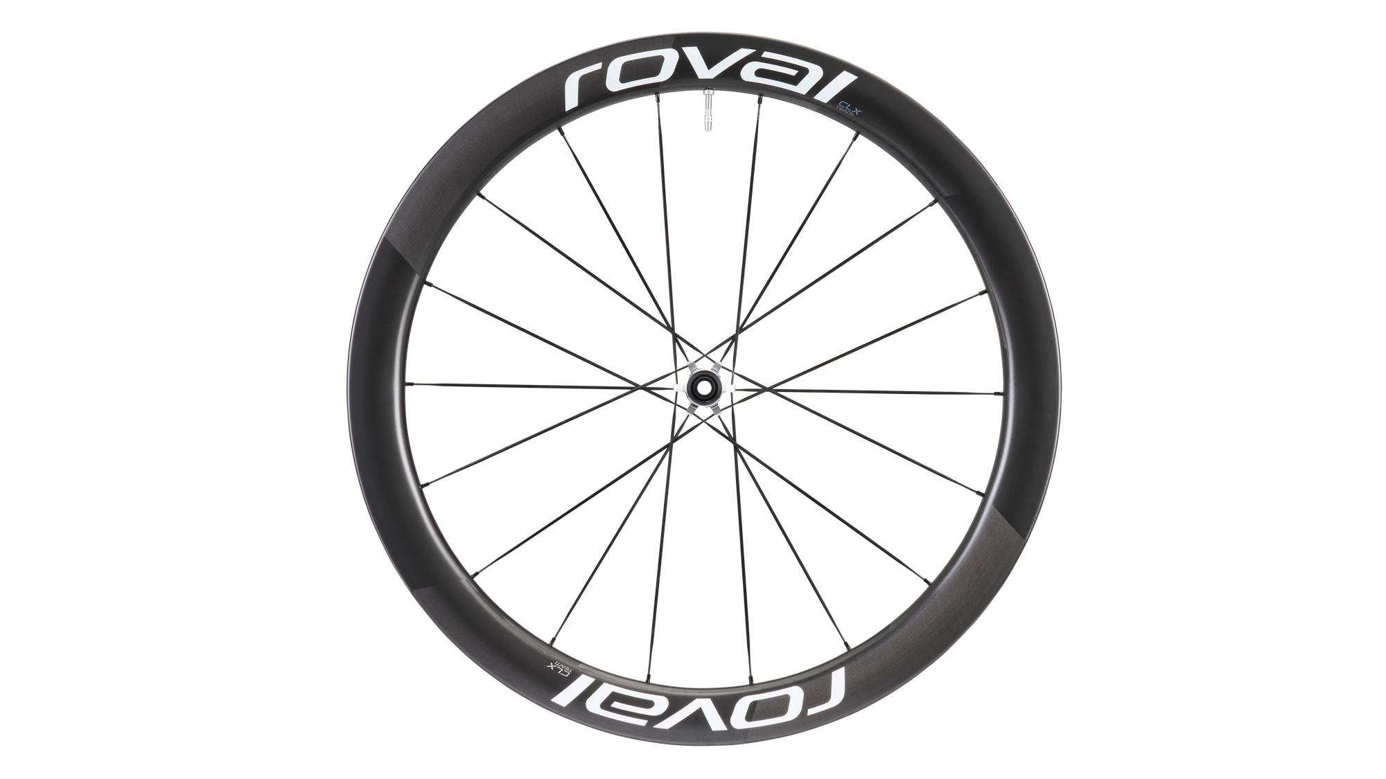 Specialized Rapide CLX II Team - Satin Carbon/Gloss White