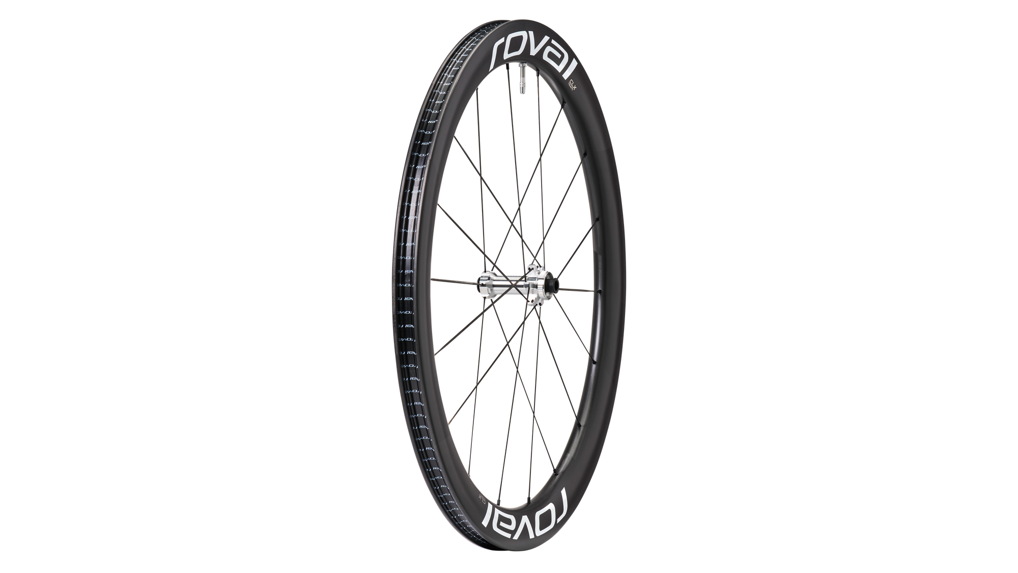 Specialized Rapide CLX II Team - Satin Carbon/Gloss White