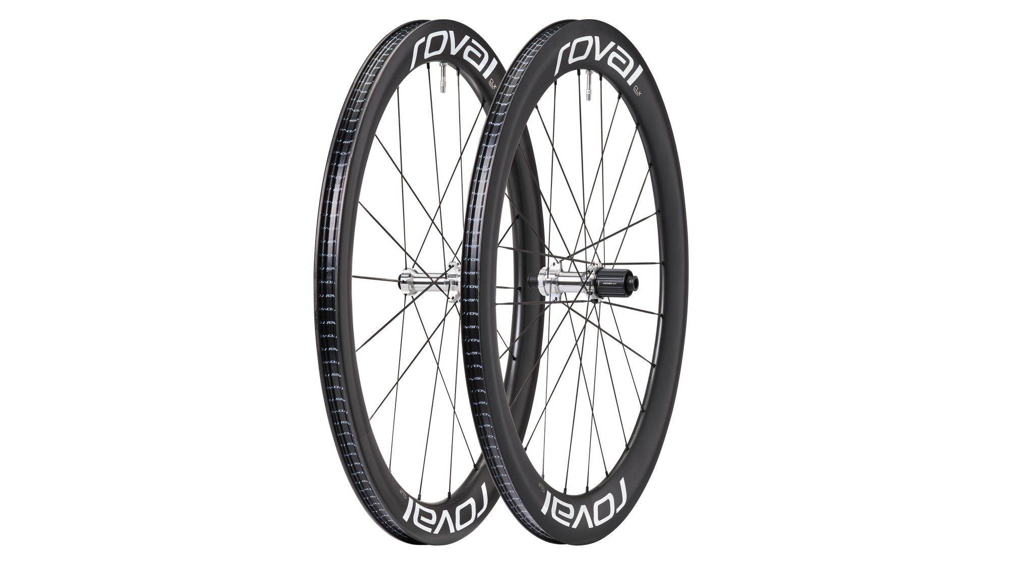 Specialized Rapide CLX II Team - Satin Carbon/Gloss White