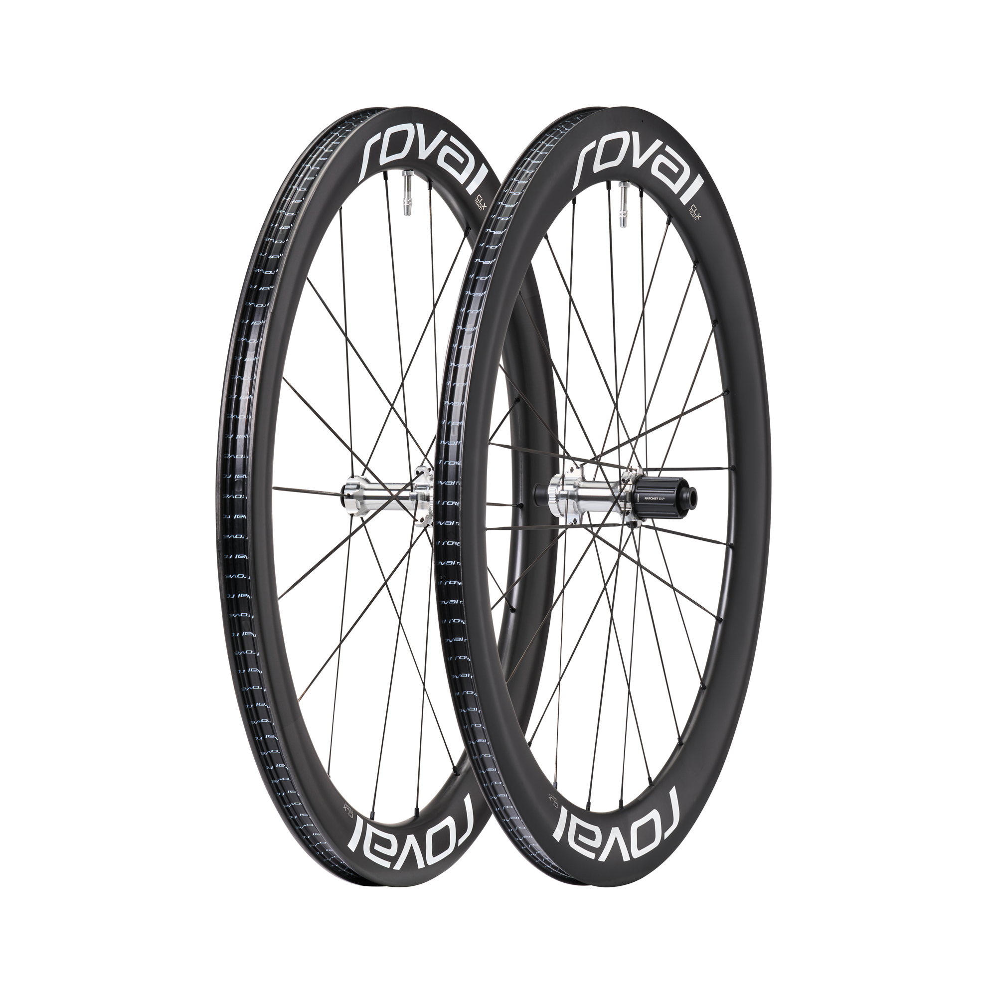 Specialized Rapide CLX II Team - Satin Carbon/Gloss White