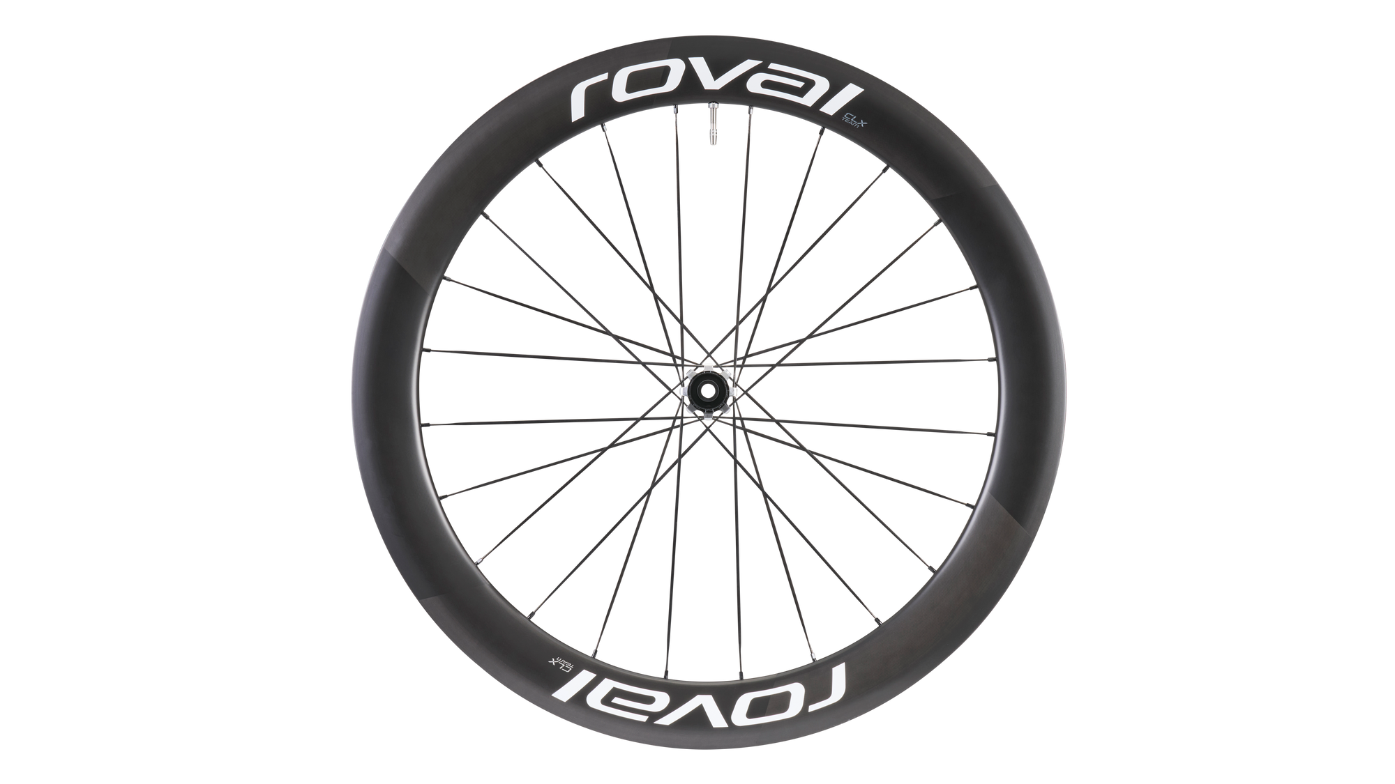 Specialized Rapide CLX II Team - Satin Carbon/Gloss White