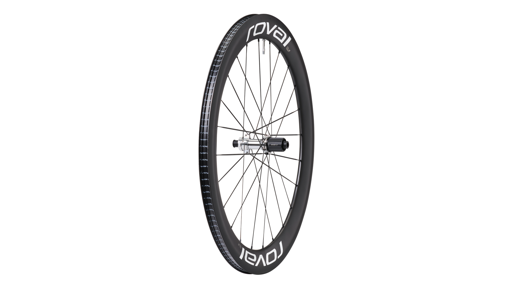 Specialized Rapide CLX II Team - Satin Carbon/Gloss White