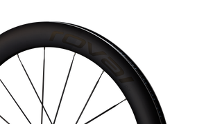 Specialized Roval Rapide Sprint CLX - Satin Carbon/Gloss Black