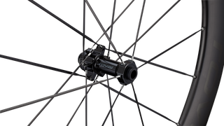 Specialized Roval Rapide Sprint CLX - Satin Carbon/Gloss Black