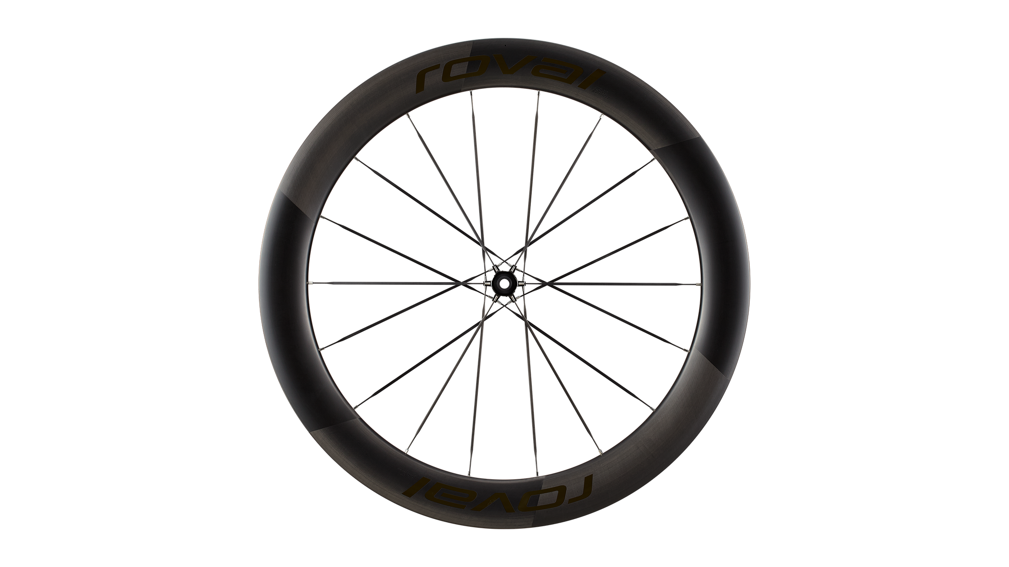 Specialized Roval Rapide Sprint CLX - Satin Carbon/Gloss Black