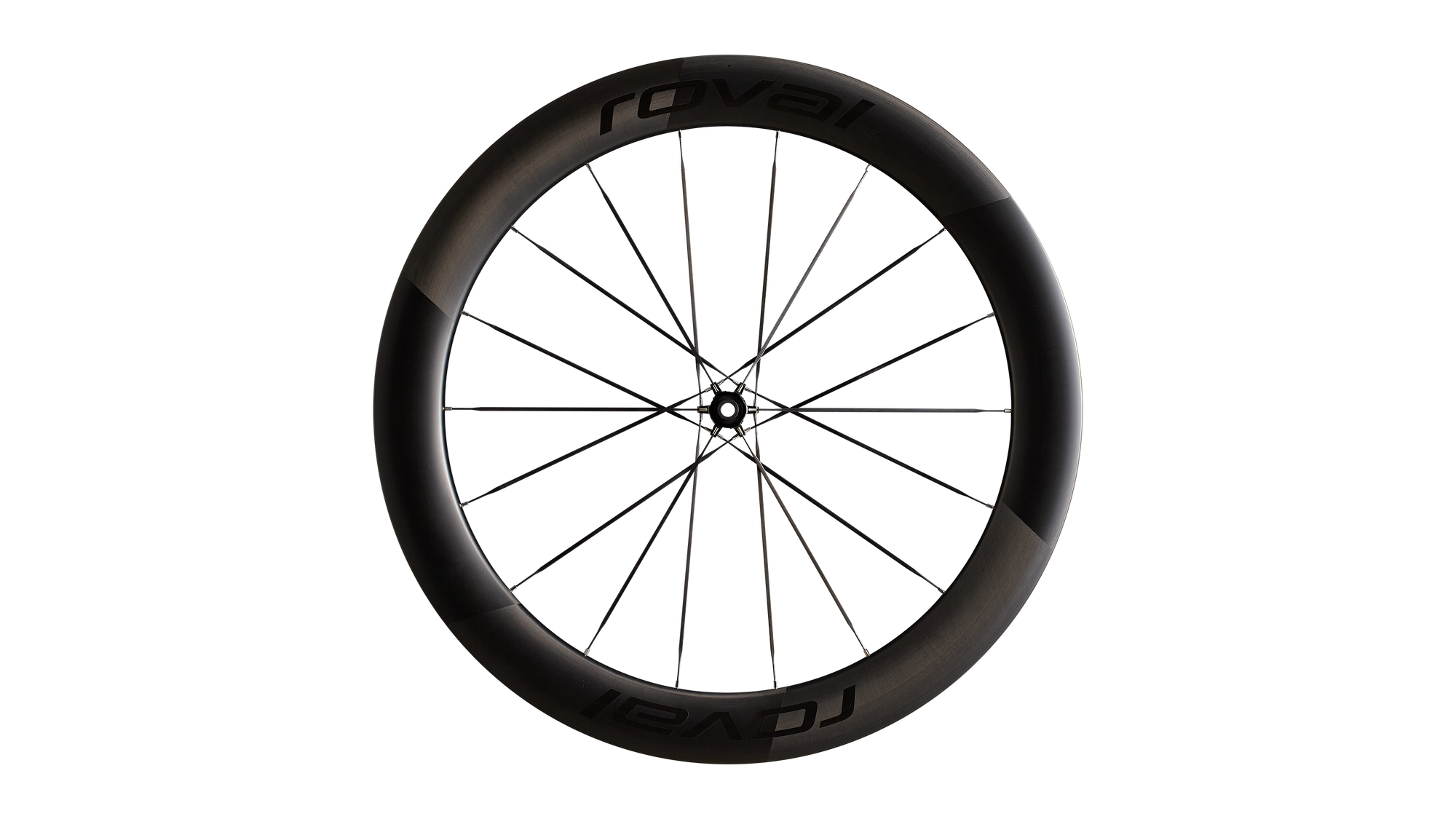 Specialized Roval Rapide Sprint CLX - Satin Carbon/Gloss Black