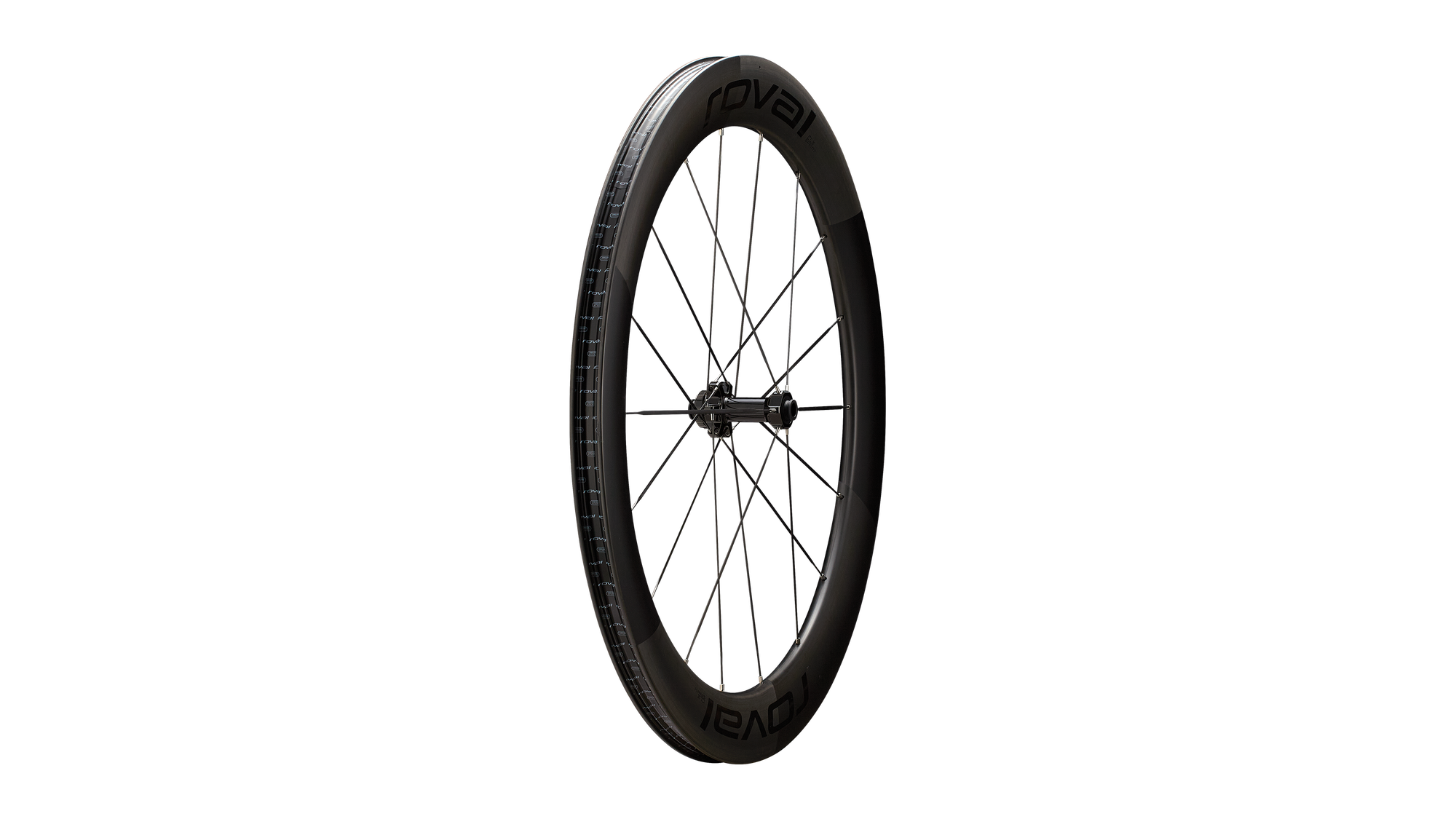 Specialized Roval Rapide Sprint CLX - Satin Carbon/Gloss Black