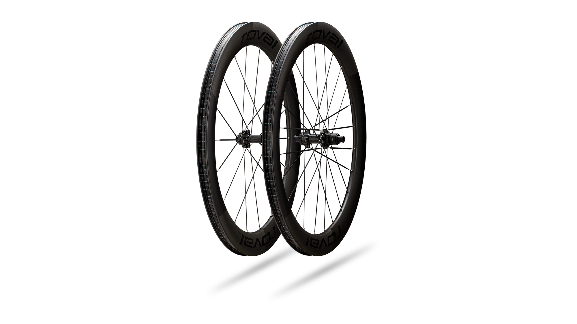 Specialized Roval Rapide Sprint CLX - Satin Carbon/Gloss Black