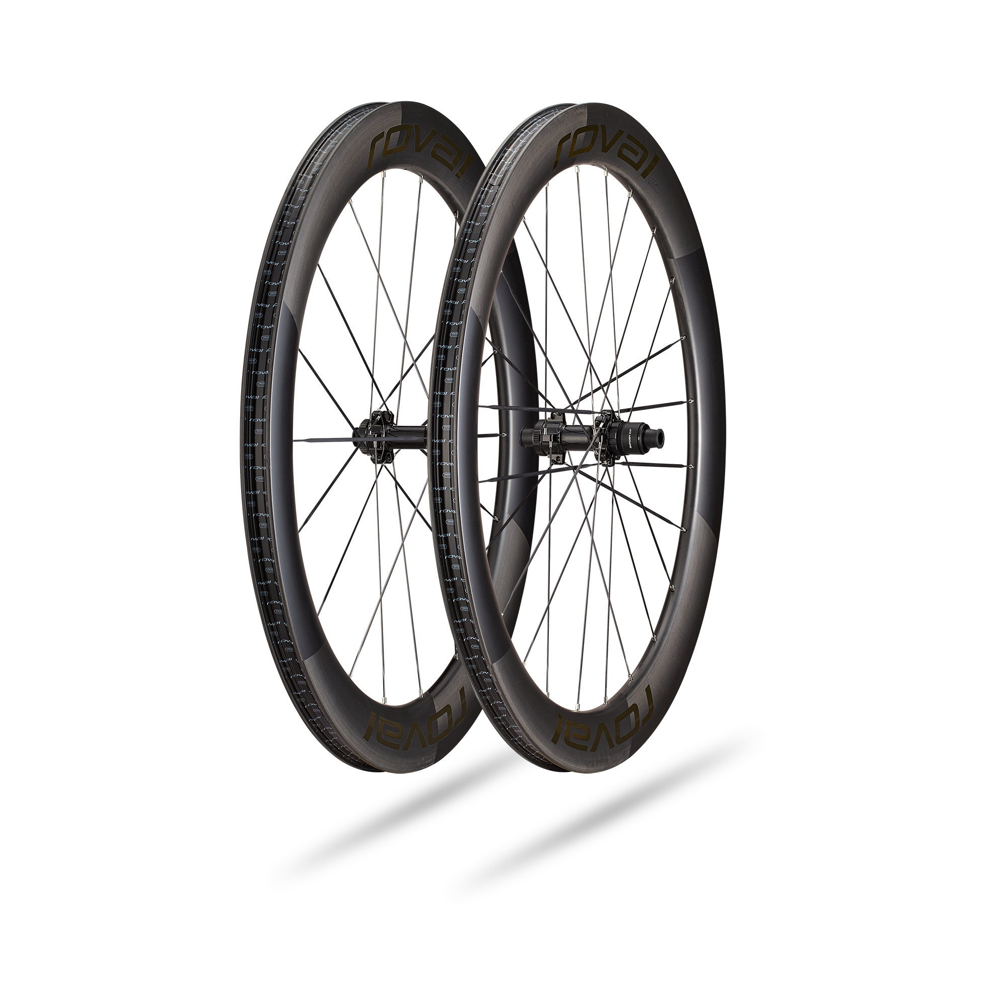 Specialized Roval Rapide Sprint CLX - Satin Carbon/Gloss Black