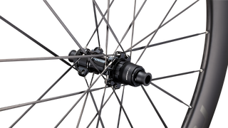 Specialized Roval Rapide Sprint CLX - Satin Carbon/Gloss Black