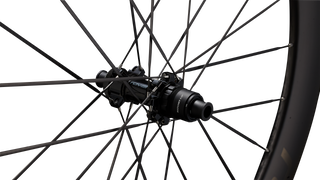 Specialized Roval Rapide Sprint CLX - Satin Carbon/Gloss Black