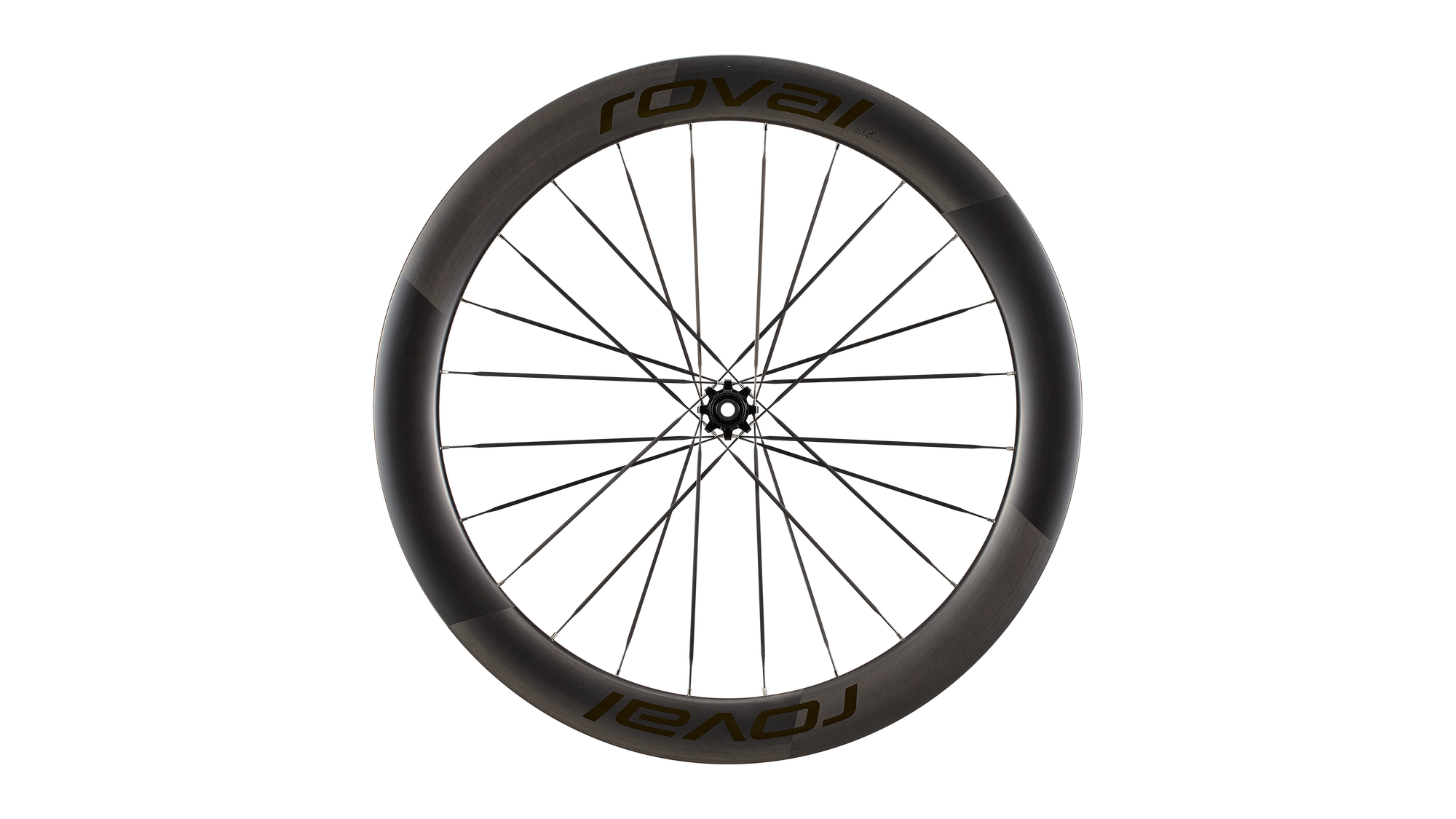 Specialized Roval Rapide Sprint CLX - Satin Carbon/Gloss Black