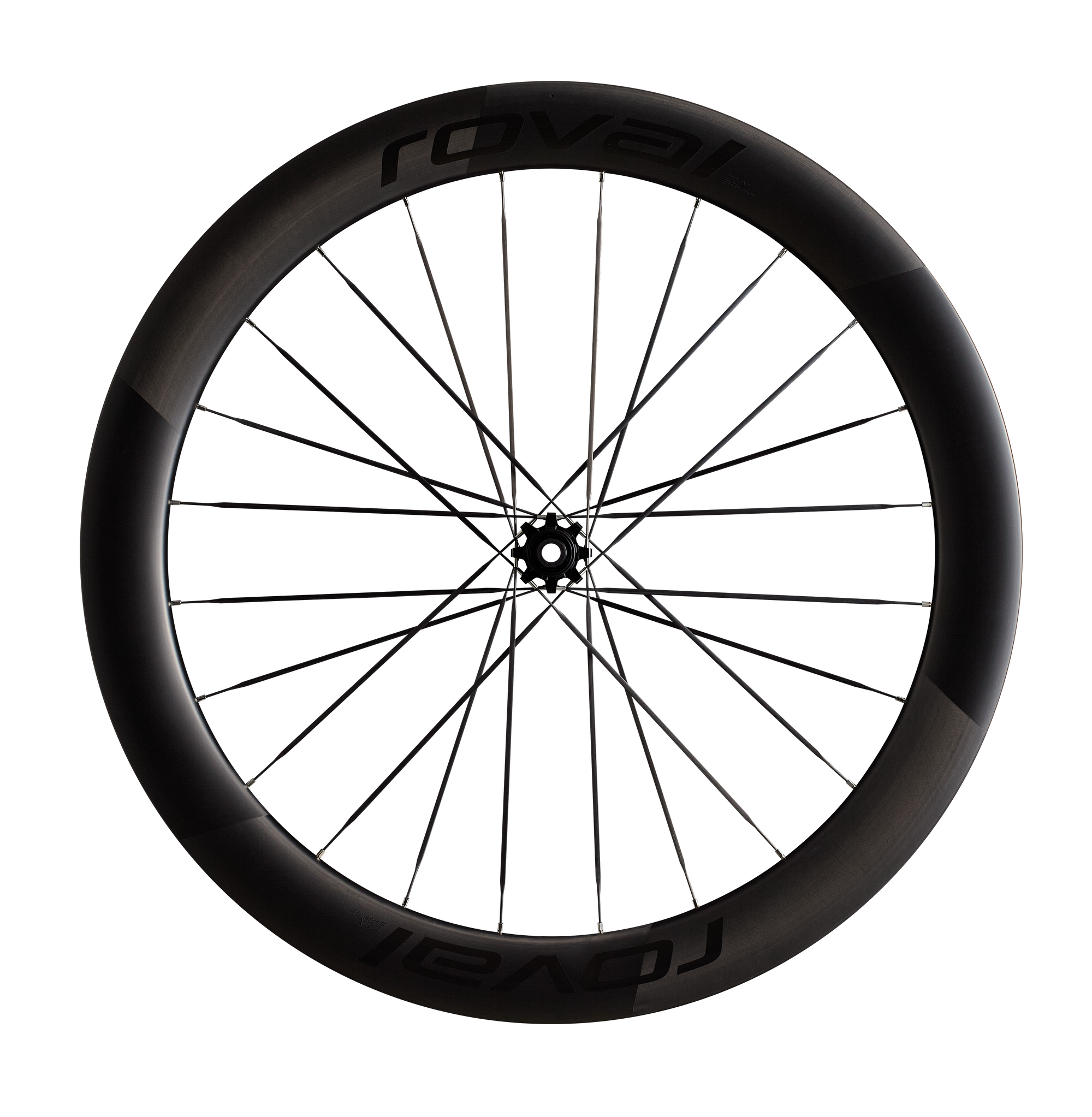 Specialized Roval Rapide Sprint CLX - Satin Carbon/Gloss Black