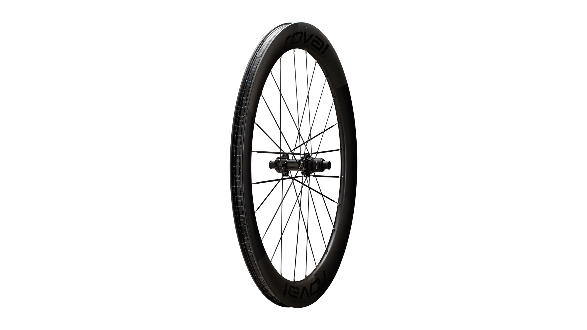 Specialized Roval Rapide Sprint CLX - Satin Carbon/Gloss Black