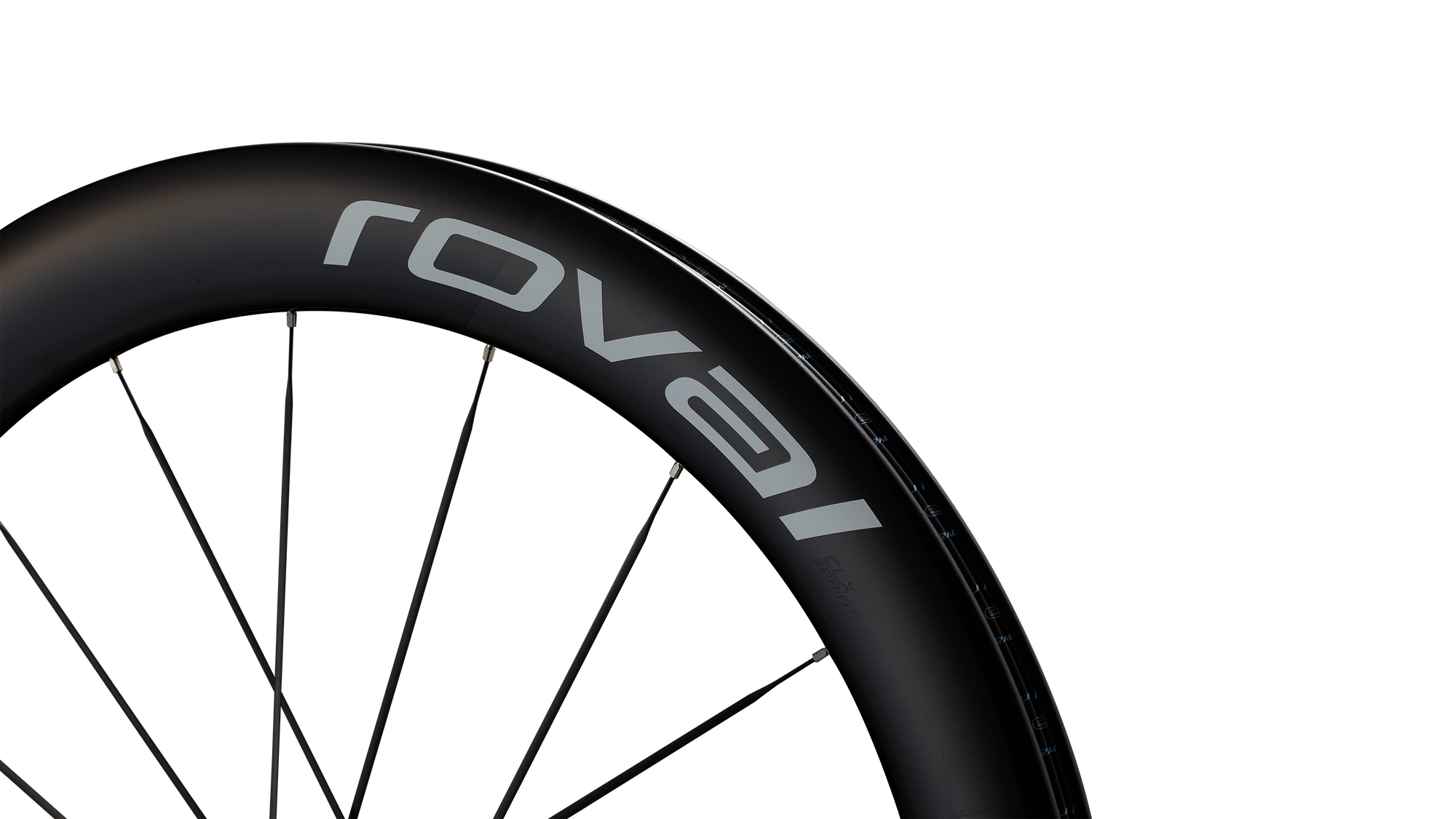 Specialized Roval Rapide Sprint CLX - Gloss Carbon/Gloss White