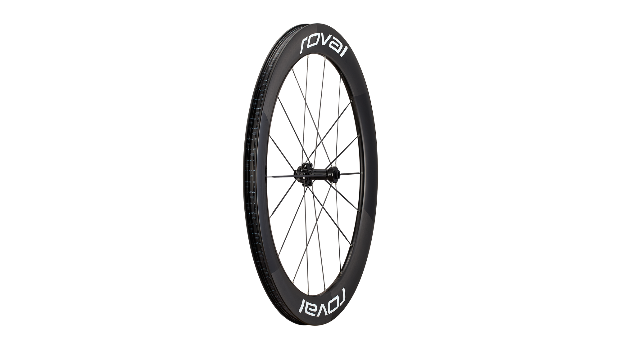 Specialized Roval Rapide Sprint CLX - Gloss Carbon/Gloss White