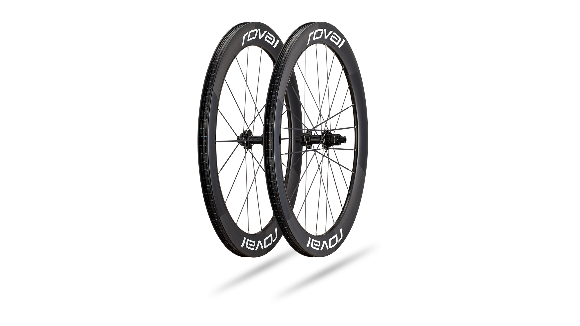 Specialized Roval Rapide Sprint CLX - Gloss Carbon/Gloss White