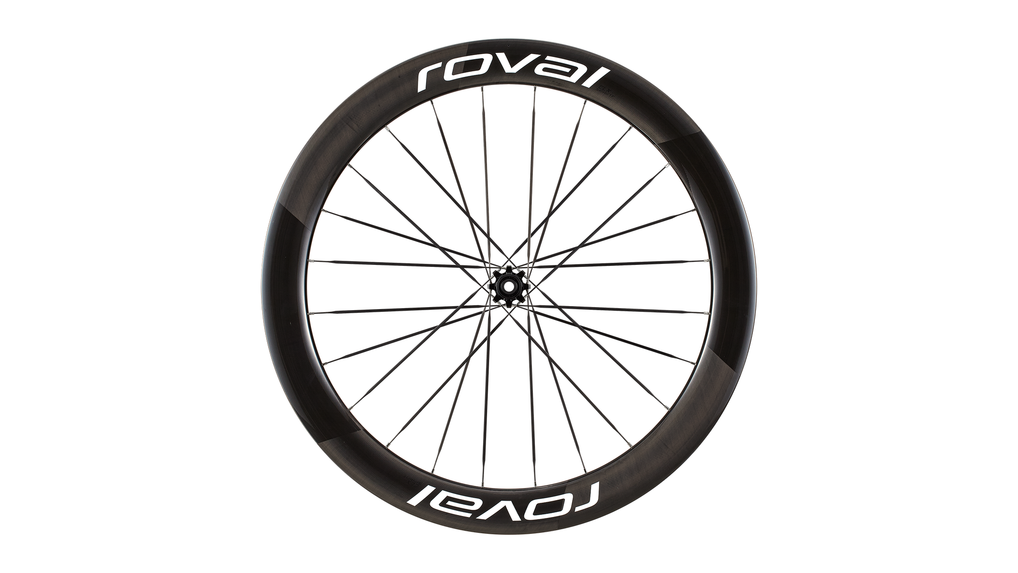 Specialized Roval Rapide Sprint CLX - Gloss Carbon/Gloss White
