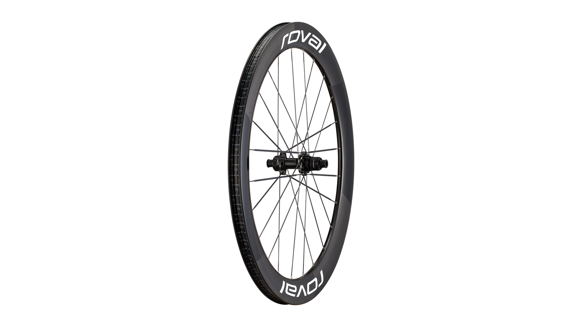Specialized Roval Rapide Sprint CLX - Gloss Carbon/Gloss White