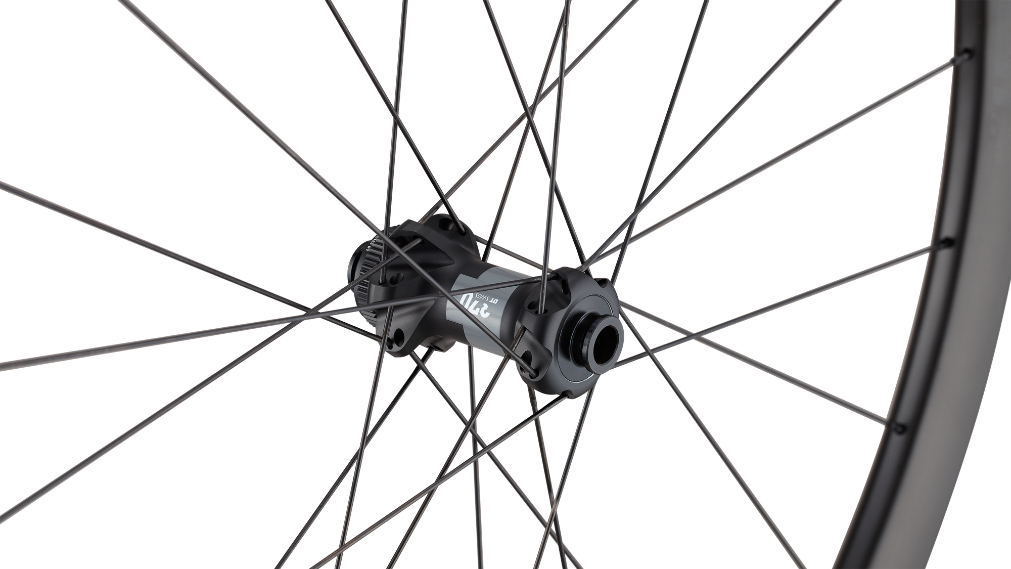 Specialized Roval Terra C III - Satin Carbon/Satin Black