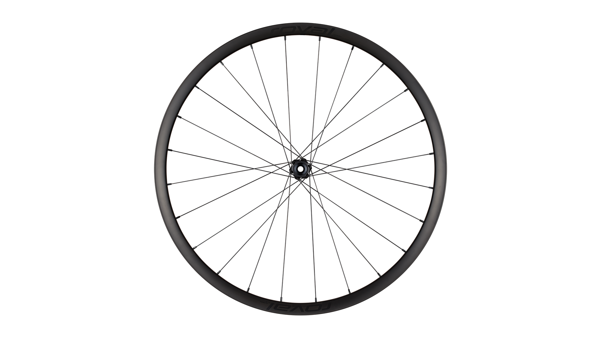Specialized Roval Terra C III - Satin Carbon/Satin Black