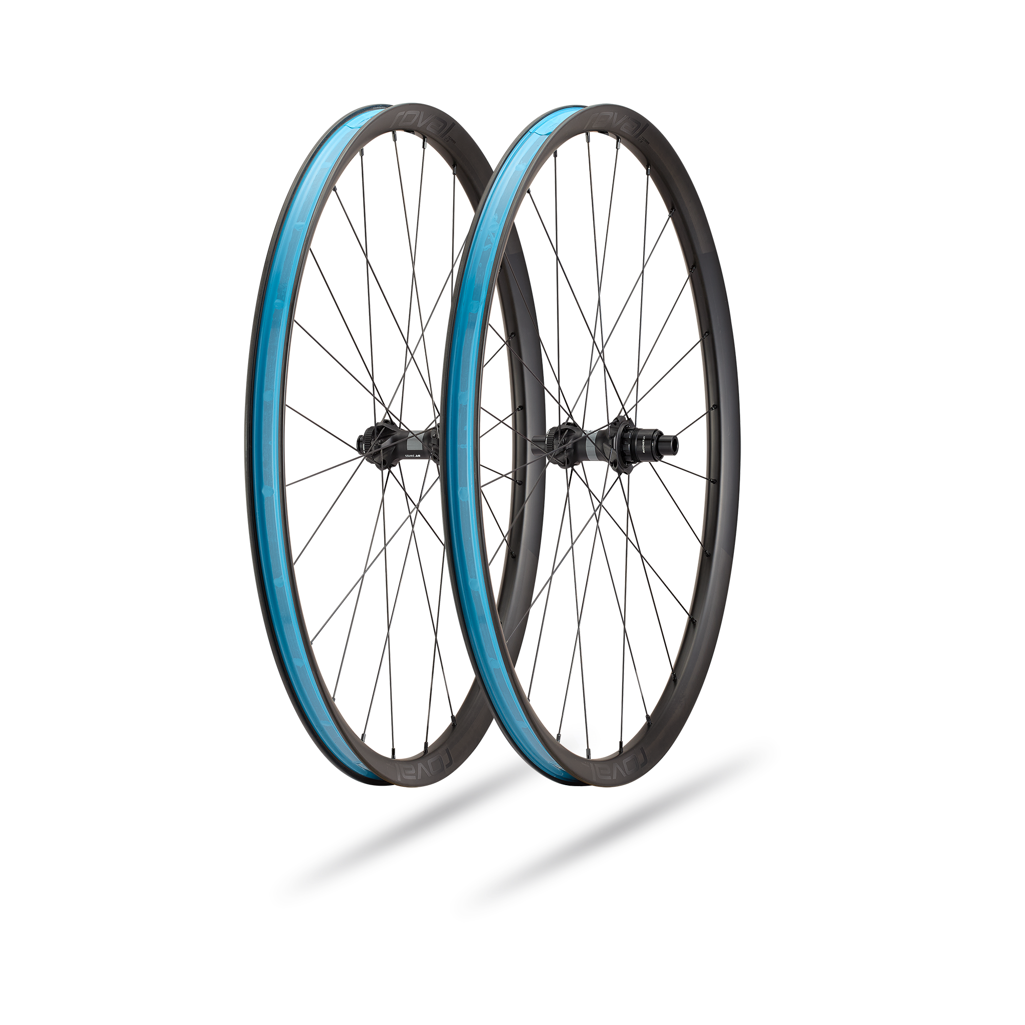 Specialized Roval Terra C III - Satin Carbon/Satin Black