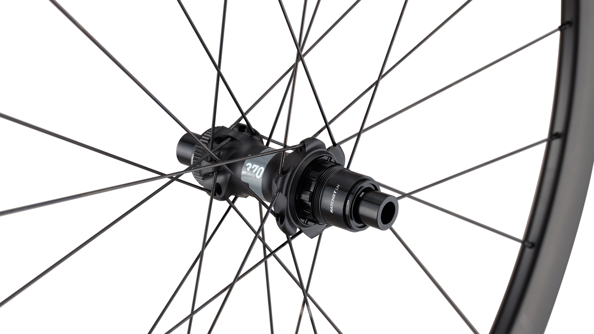 Specialized Roval Terra C III - Satin Carbon/Satin Black