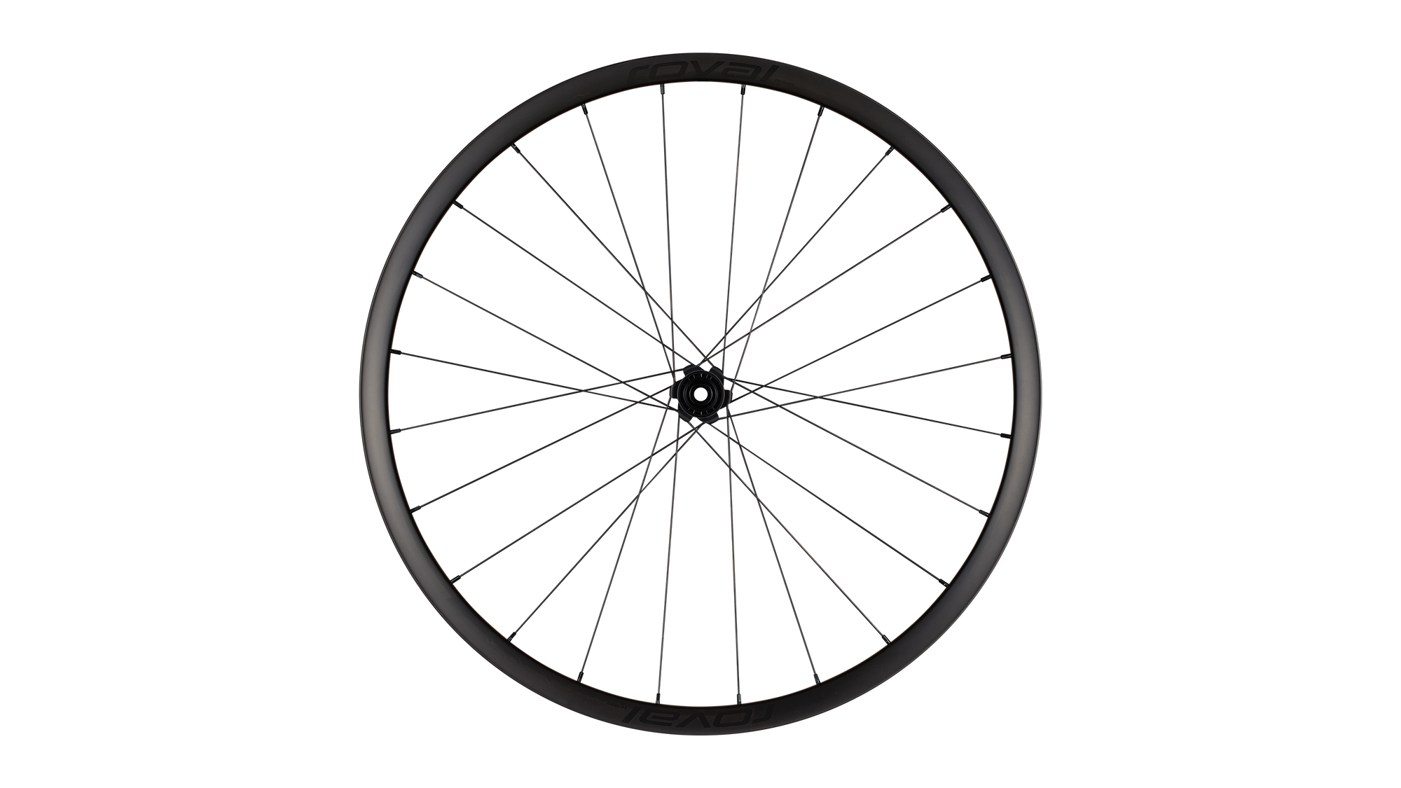 Specialized Roval Terra C III - Satin Carbon/Satin Black