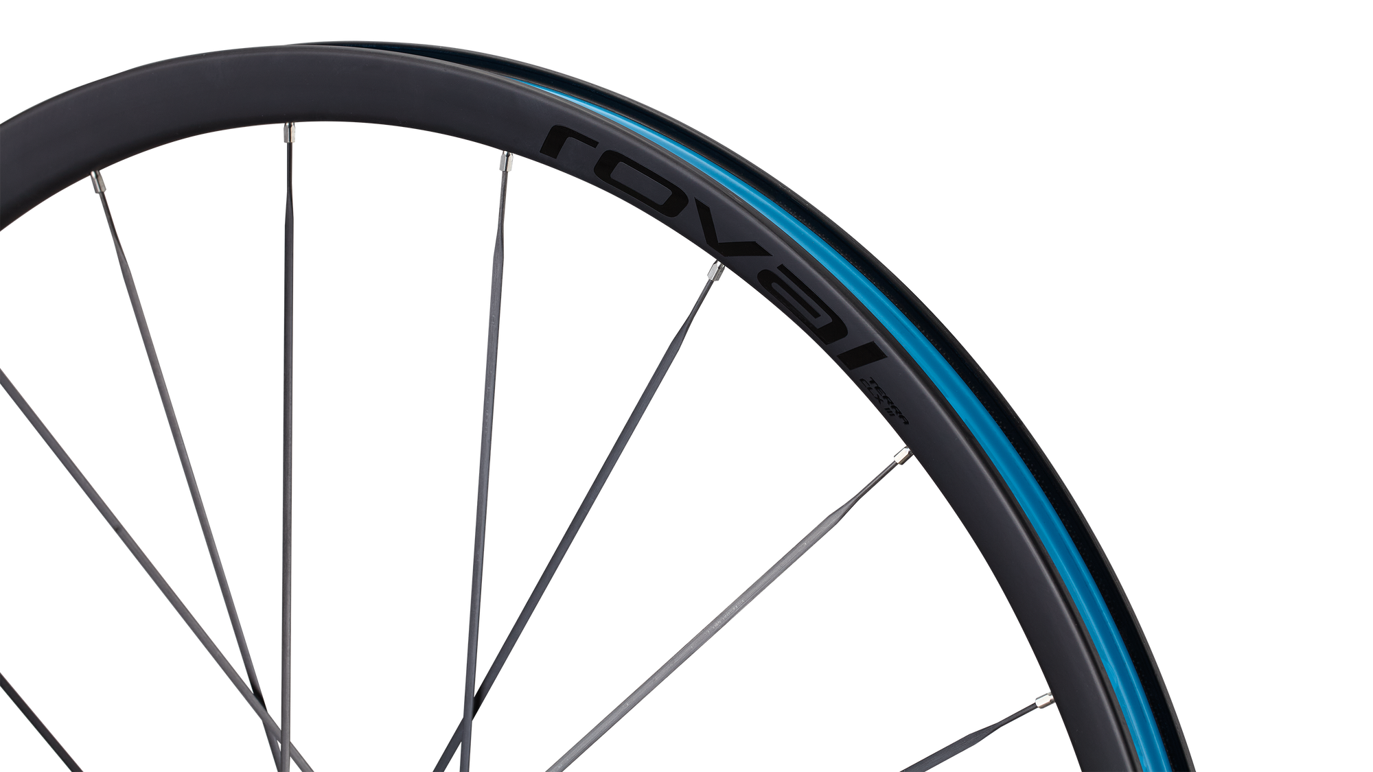 Specialized Roval Terra CLX III - Satin Carbon/Gloss Black