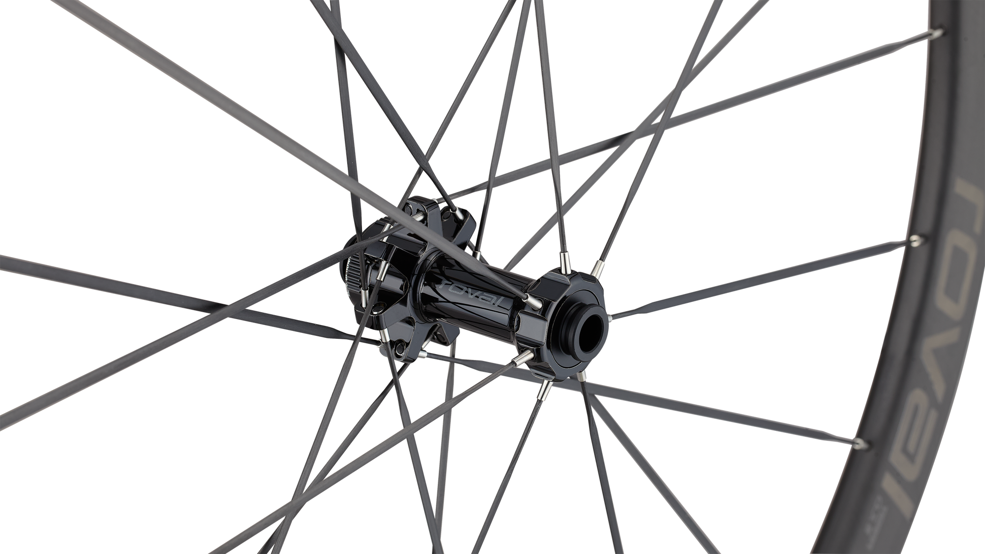 Specialized Roval Terra CLX III - Satin Carbon/Gloss Black
