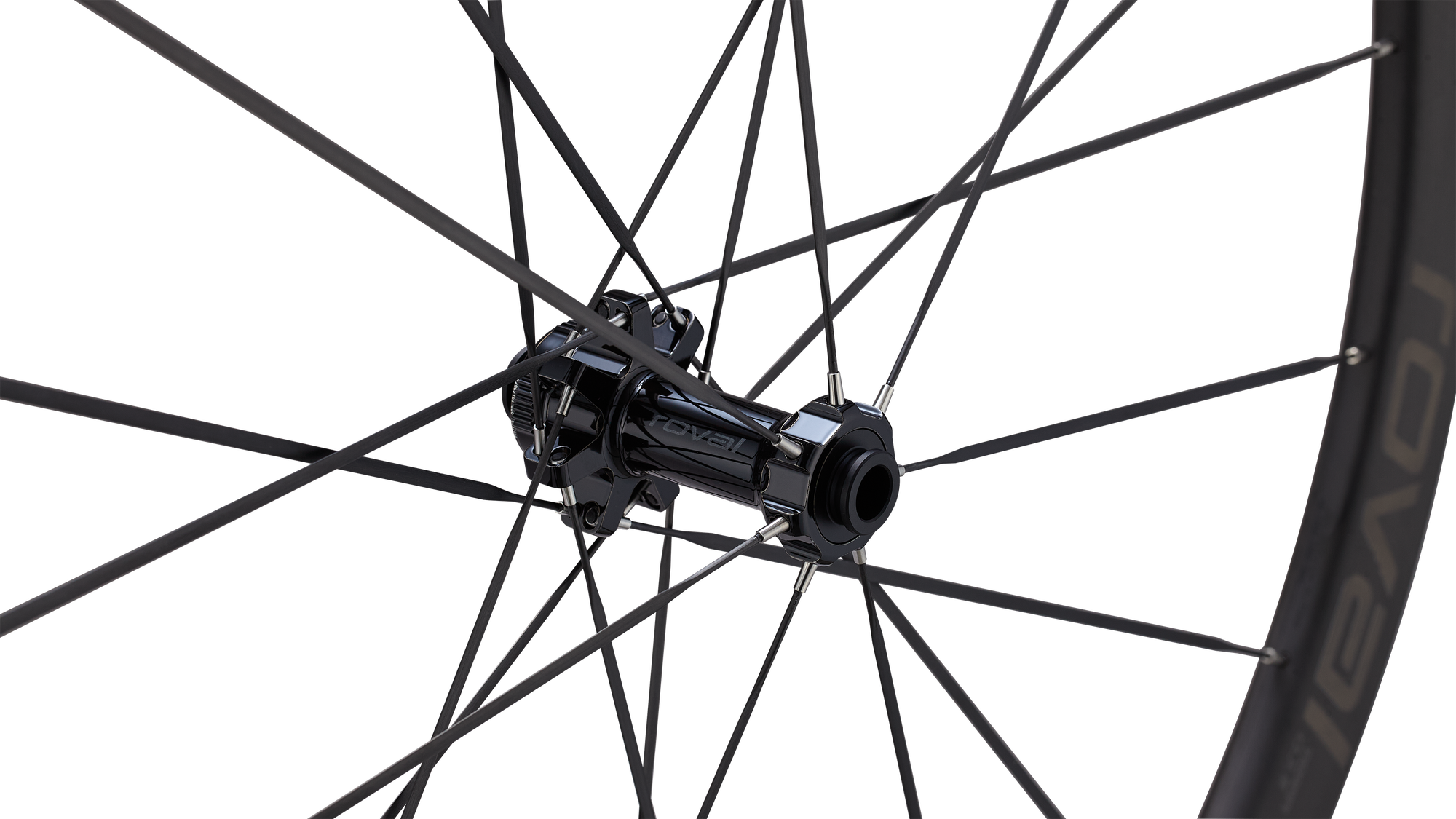 Specialized Roval Terra CLX III - Satin Carbon/Gloss Black