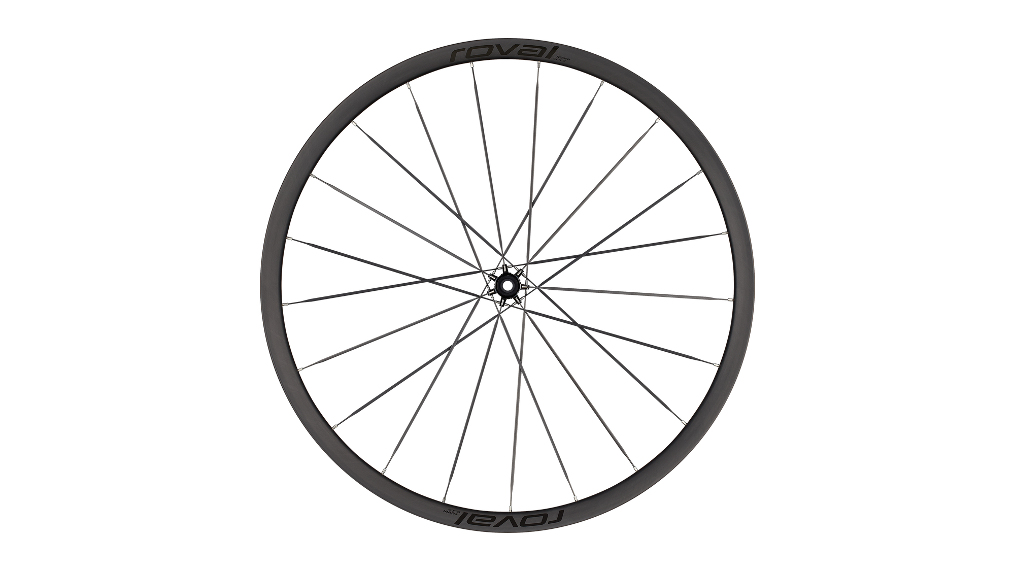 Specialized Roval Terra CLX III - Satin Carbon/Gloss Black