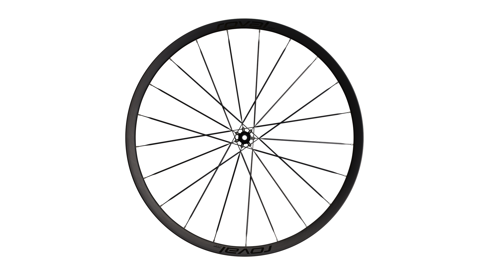 Specialized Roval Terra CLX III - Satin Carbon/Gloss Black