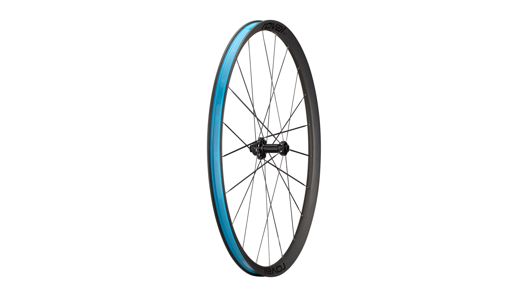 Specialized Roval Terra CLX III - Satin Carbon/Gloss Black