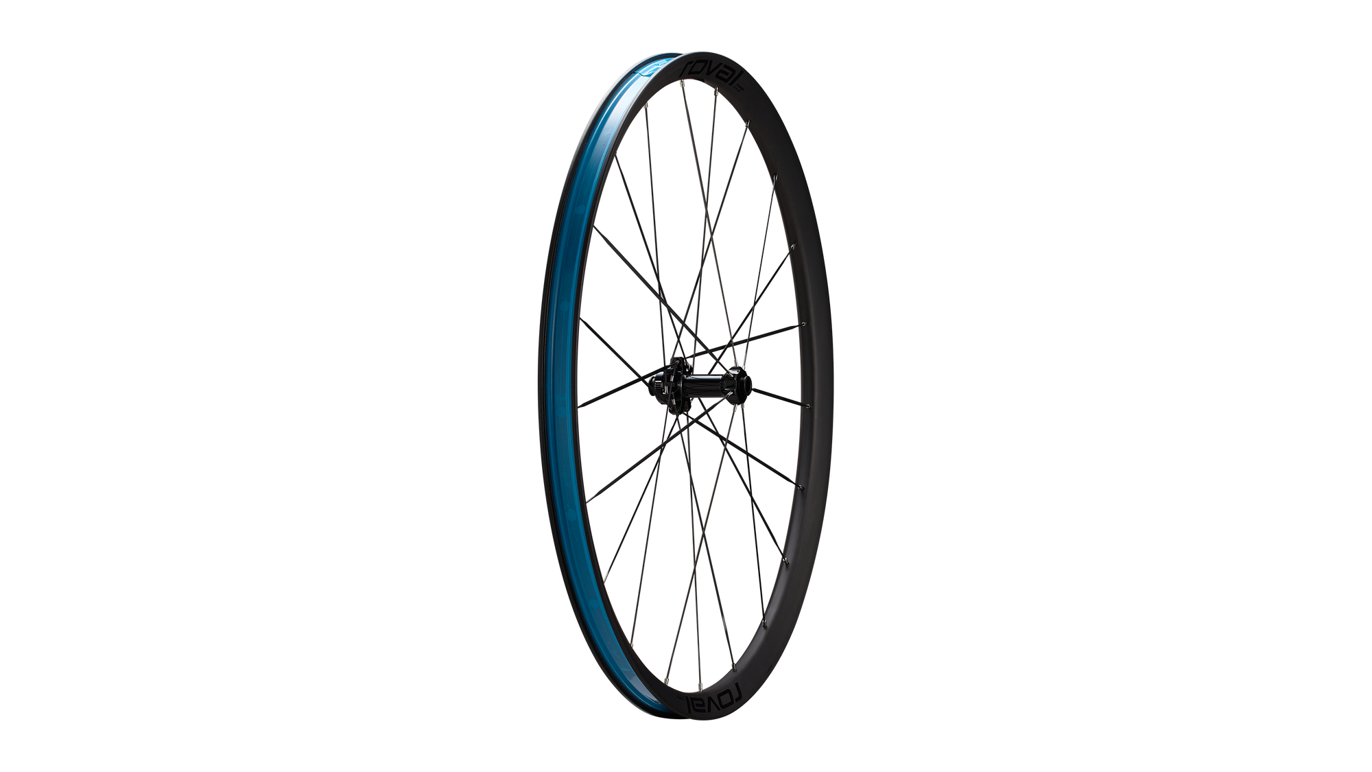 Specialized Roval Terra CLX III - Satin Carbon/Gloss Black