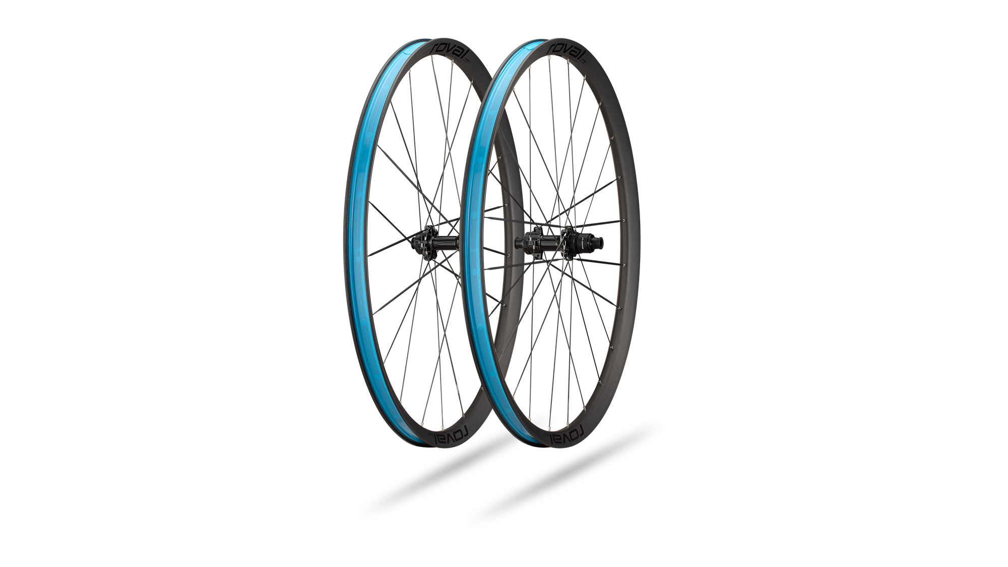 Specialized Roval Terra CLX III - Satin Carbon/Gloss Black