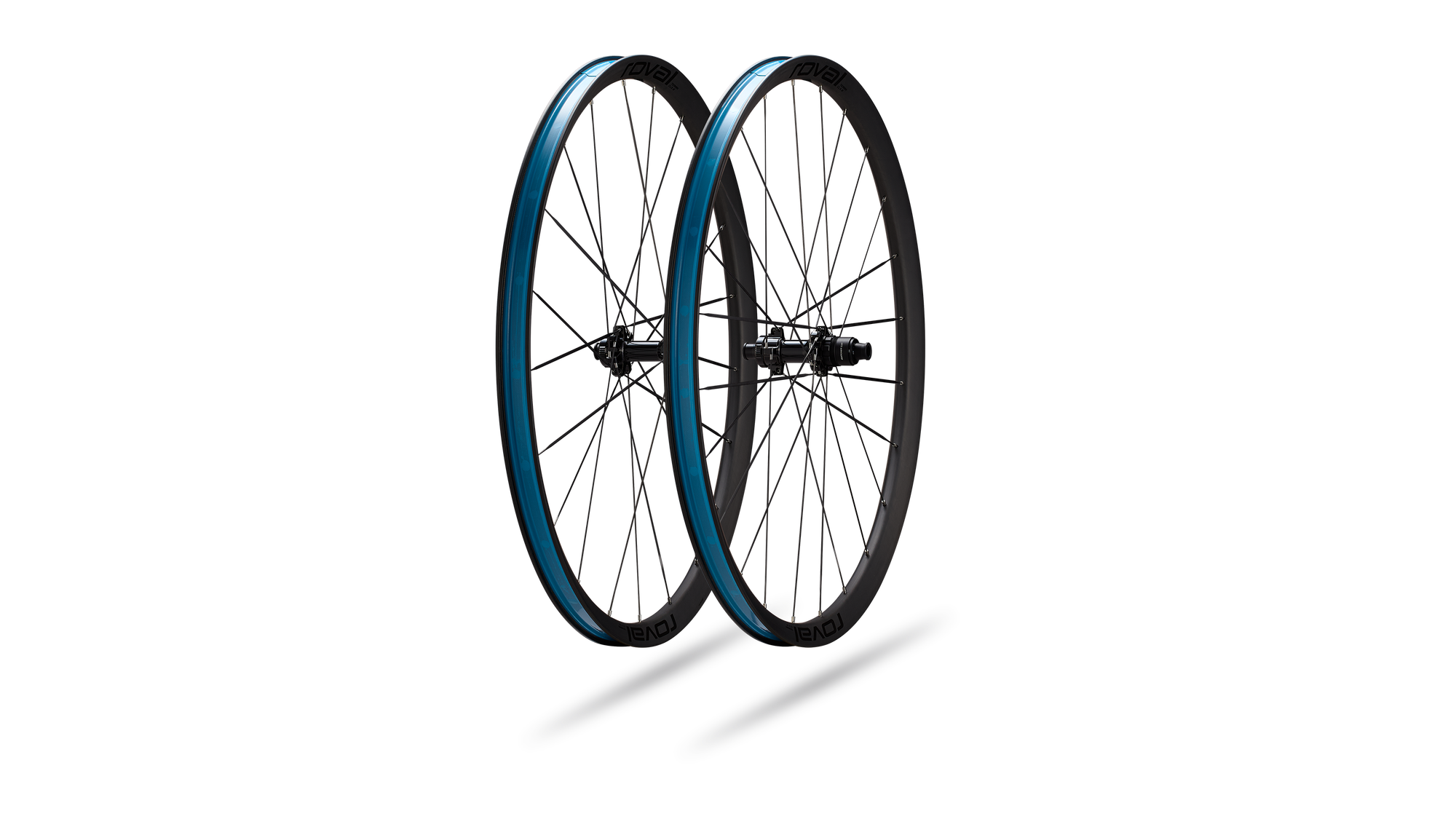 Specialized Roval Terra CLX III - Satin Carbon/Gloss Black