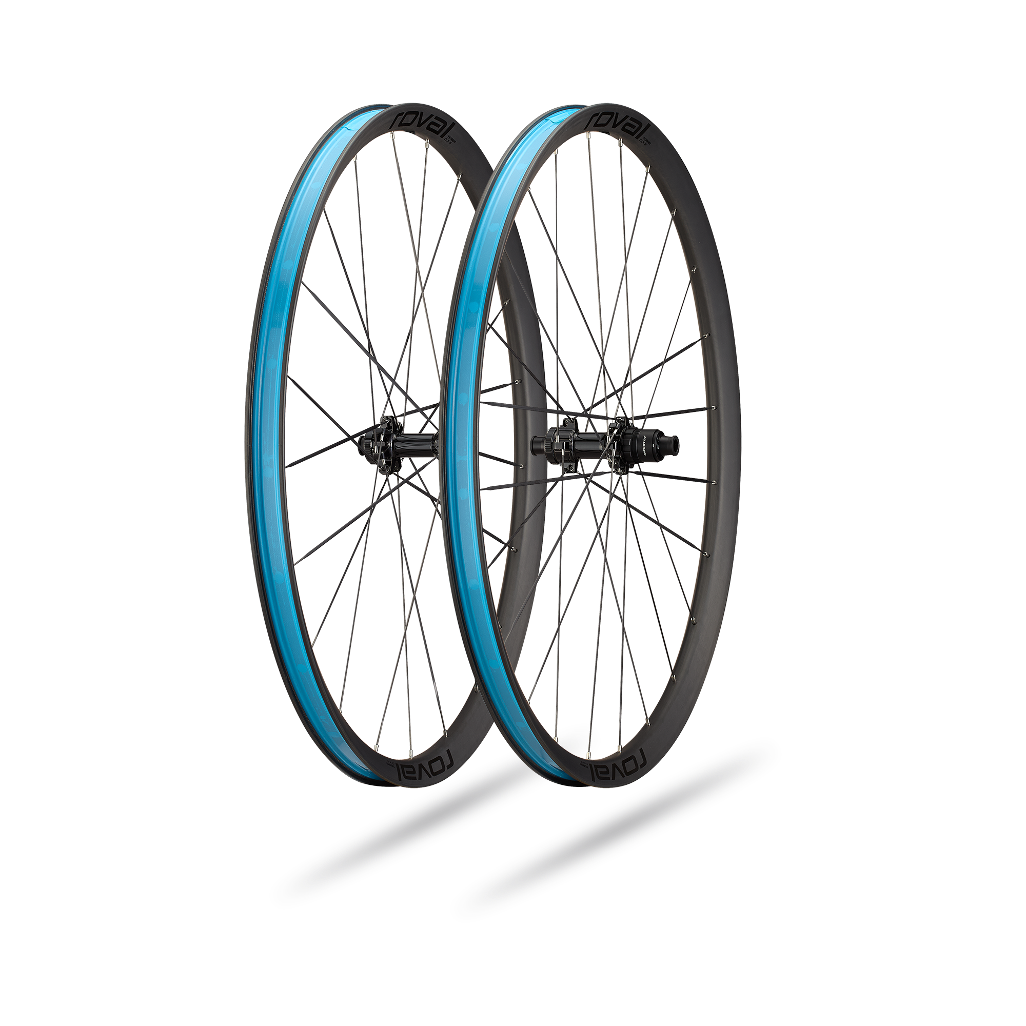 Specialized Roval Terra CLX III - Satin Carbon/Gloss Black